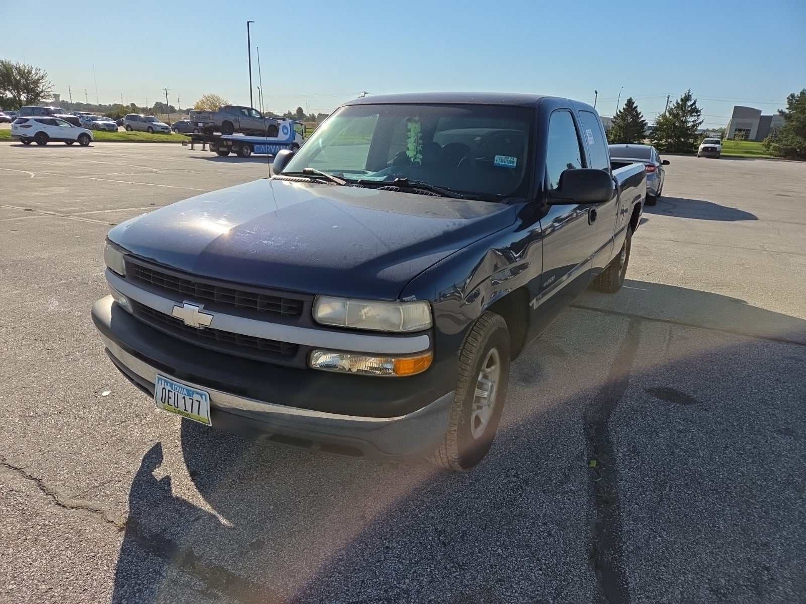 2001 Chevrolet Silverado 1500 N/A