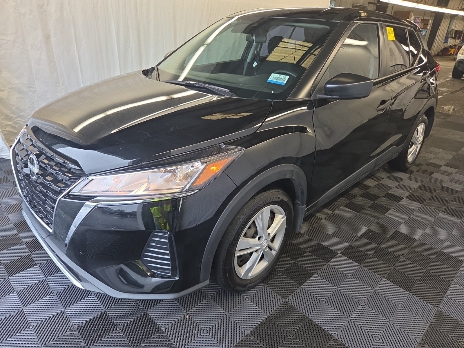 2024 Nissan Kicks S