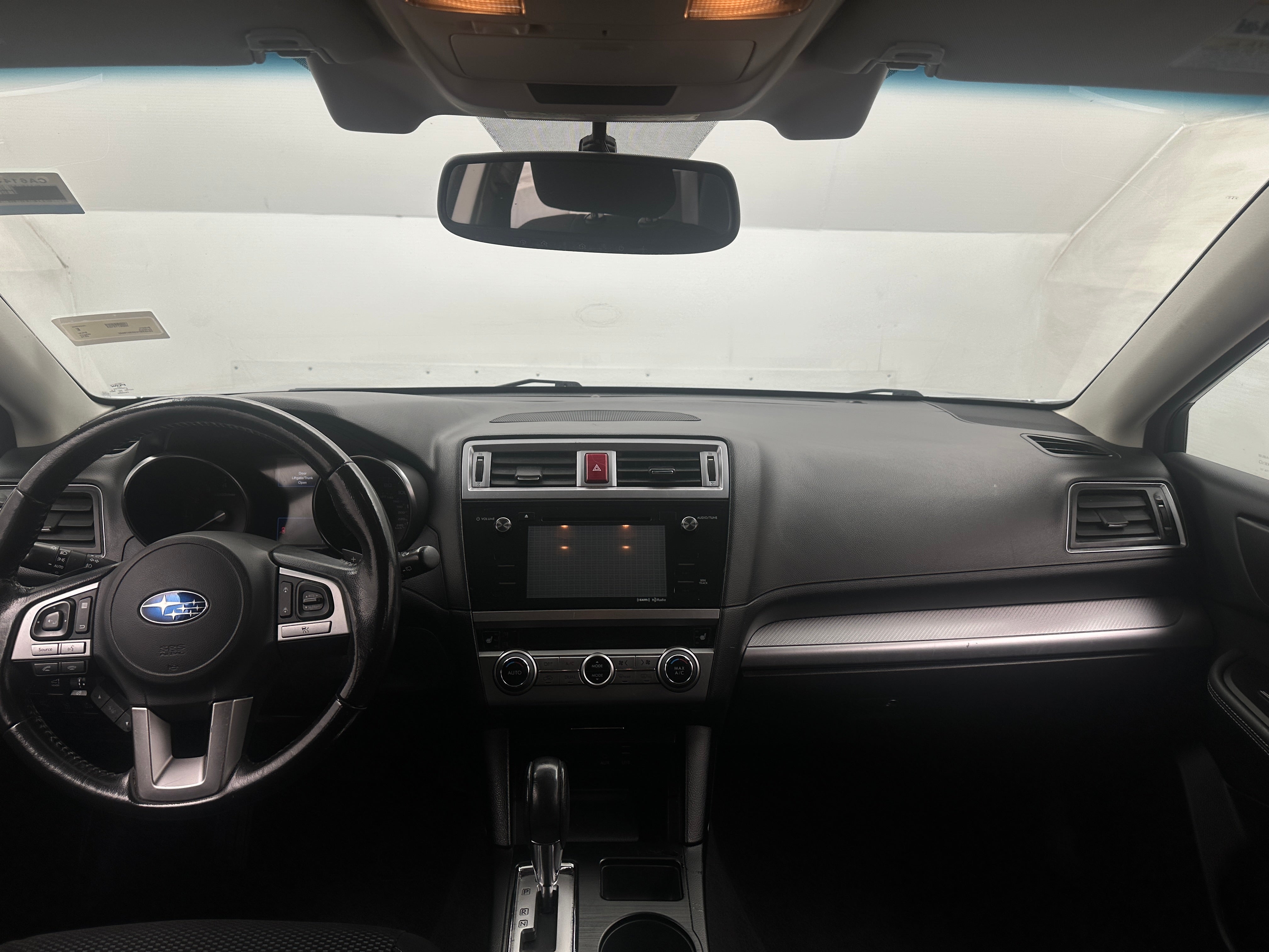 2015 Subaru Outback