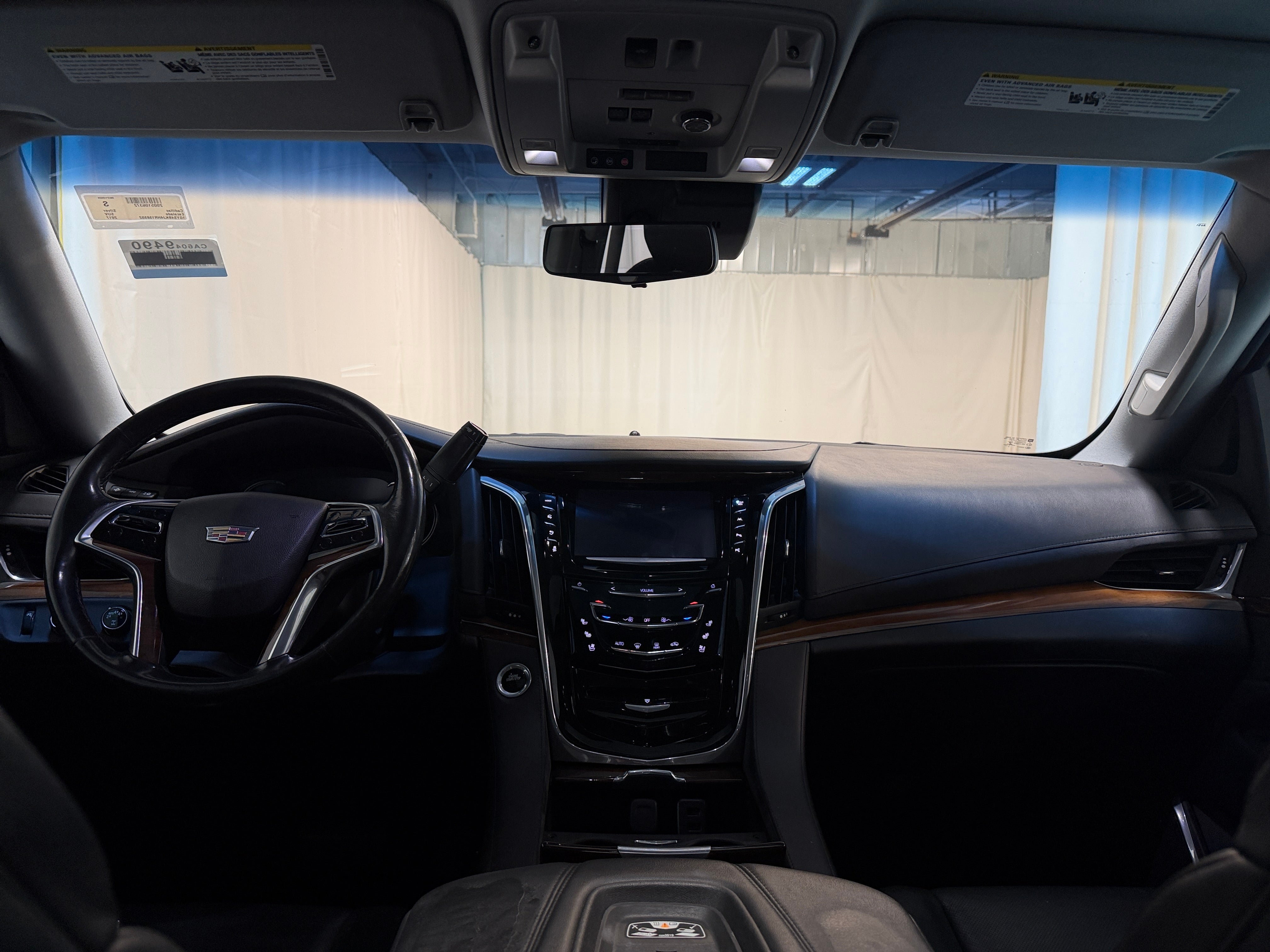2017 Cadillac Escalade Luxury