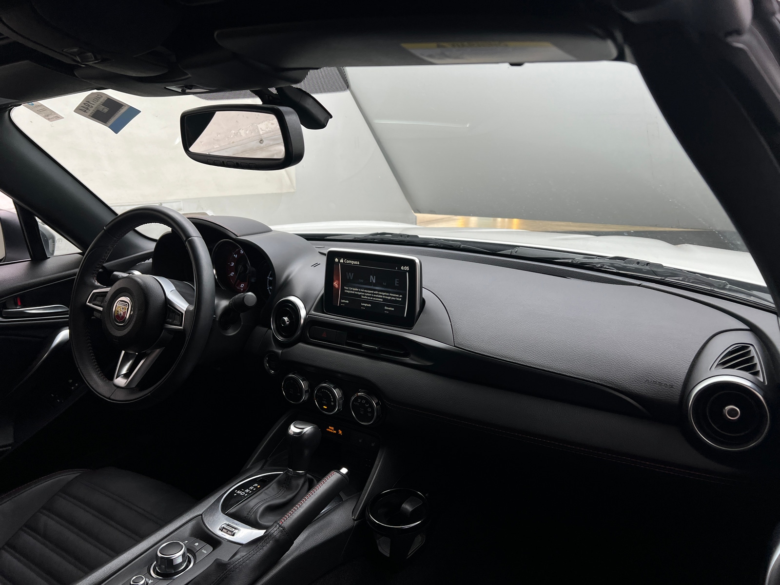 Thumbnail: 2019 Fiat 124 Spider - 2