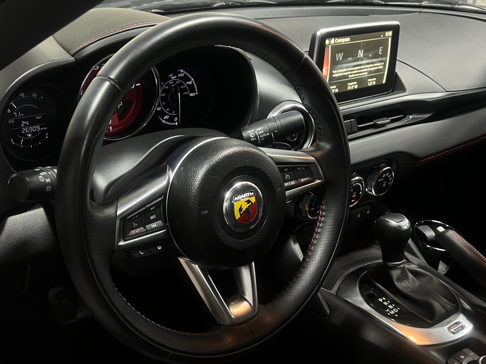 Thumbnail: 2019 Fiat 124 Spider - 4