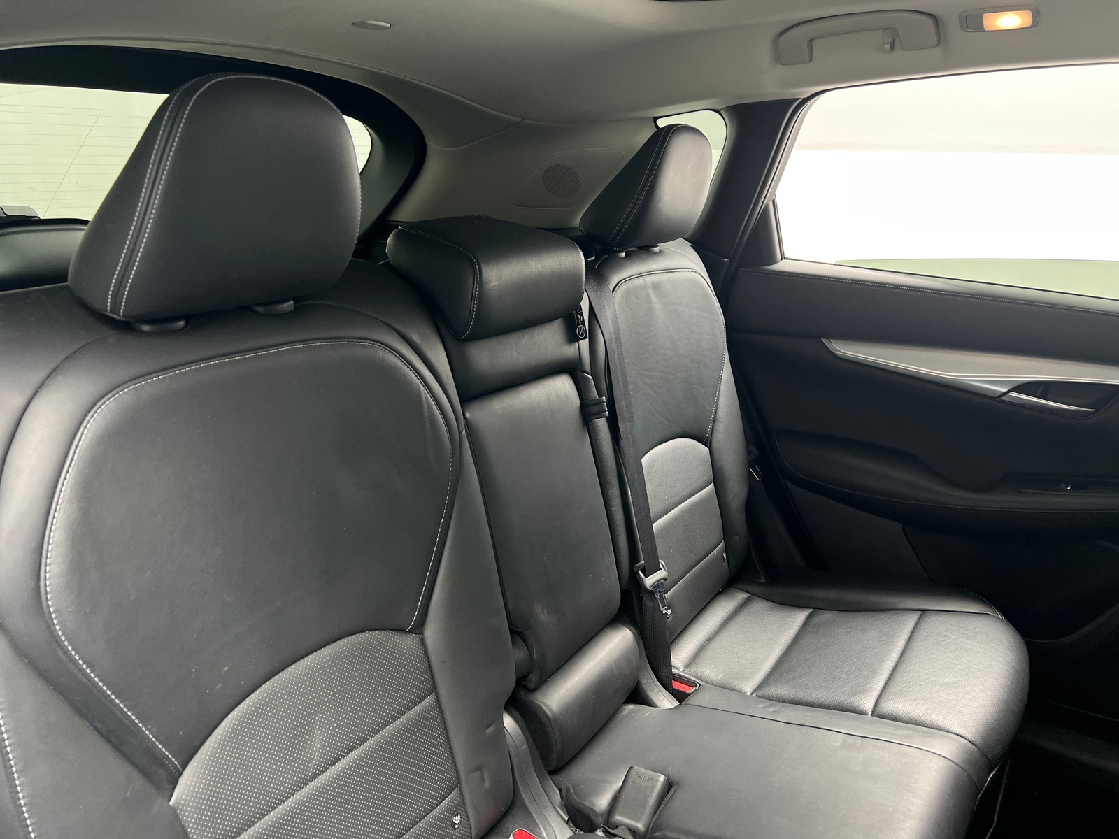 Thumbnail: 2019 INFINITI QX50 - 5