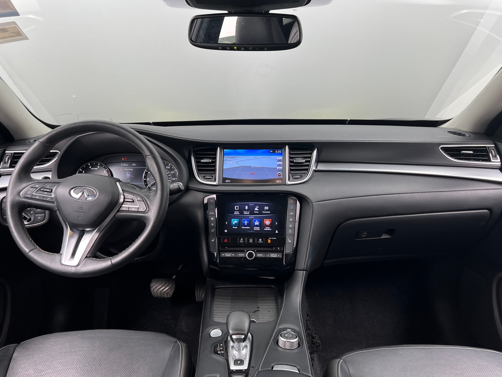 Thumbnail: 2019 INFINITI QX50 - 2