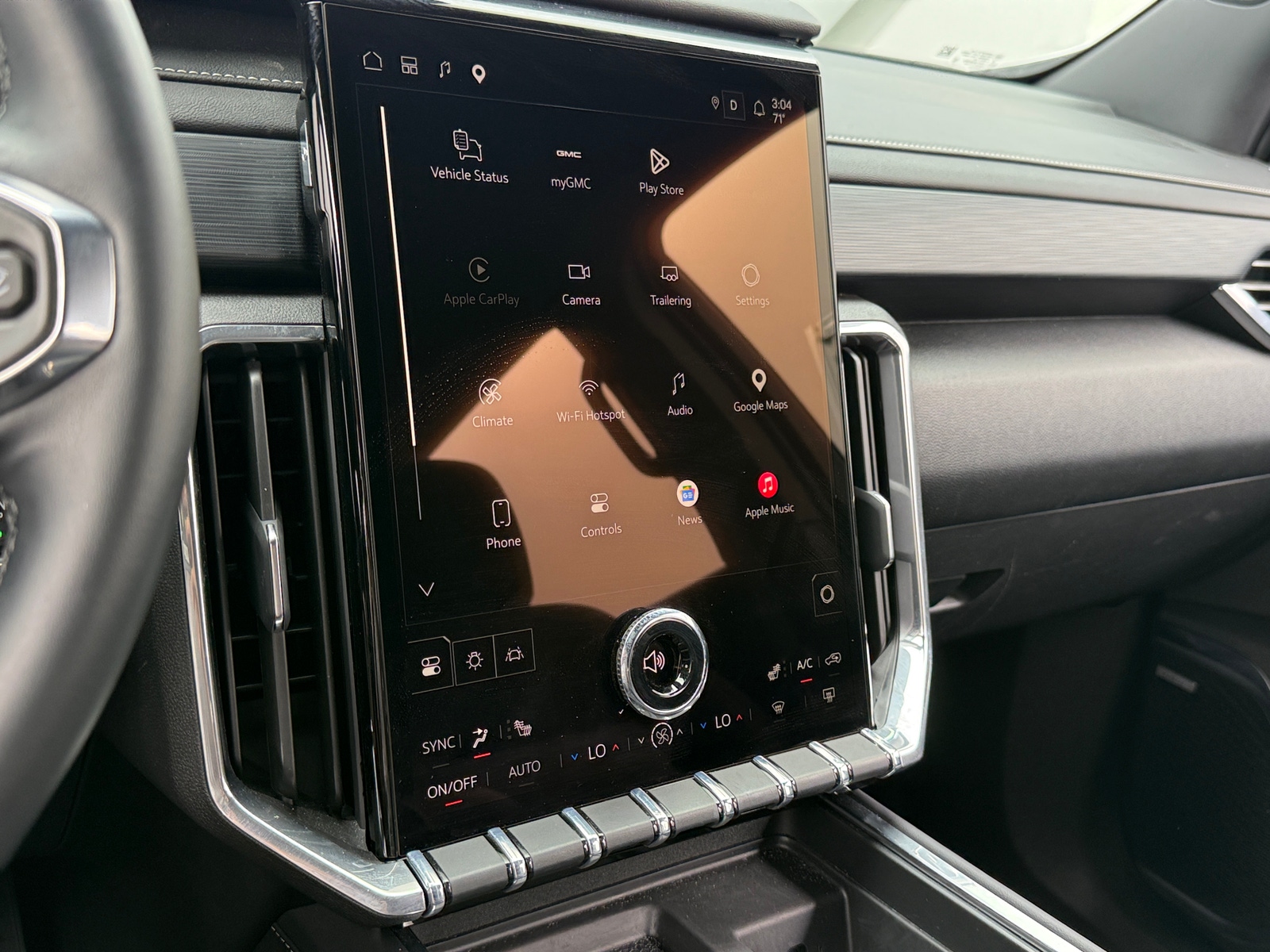 Thumbnail: 2026 GMC Acadia - 4