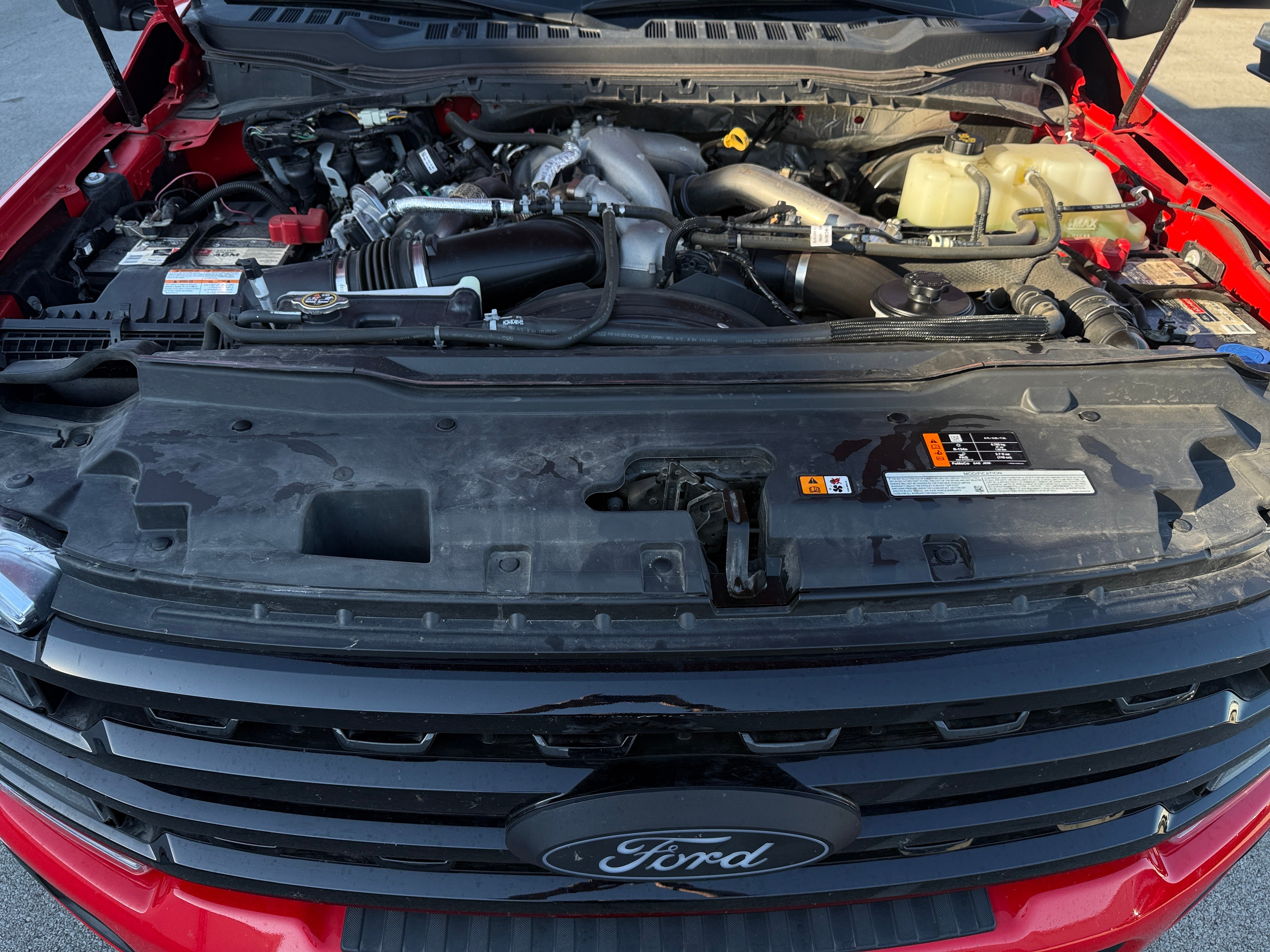2023 Ford F-350 Super Duty