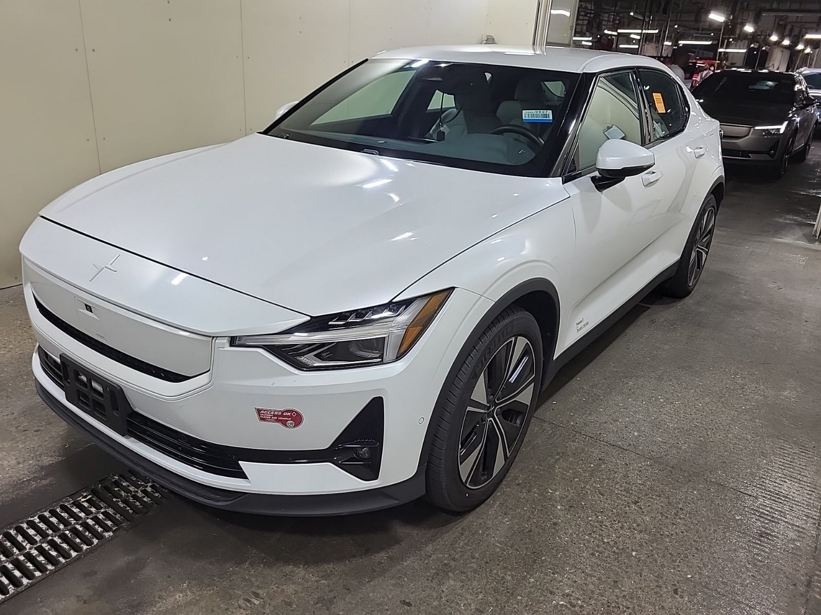 2024 Polestar 2 Long Range Dual Motor