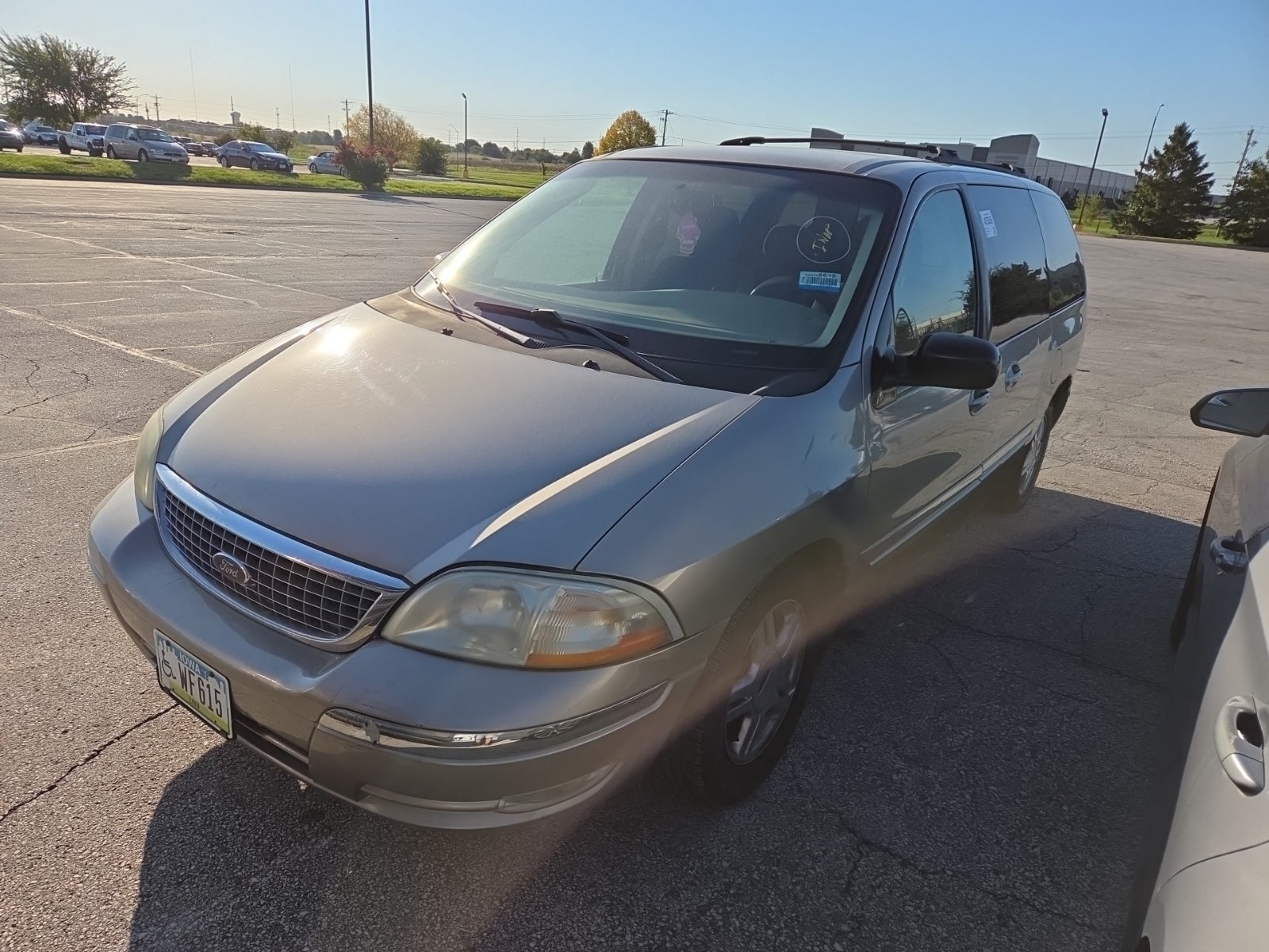 2003 Ford Windstar SE