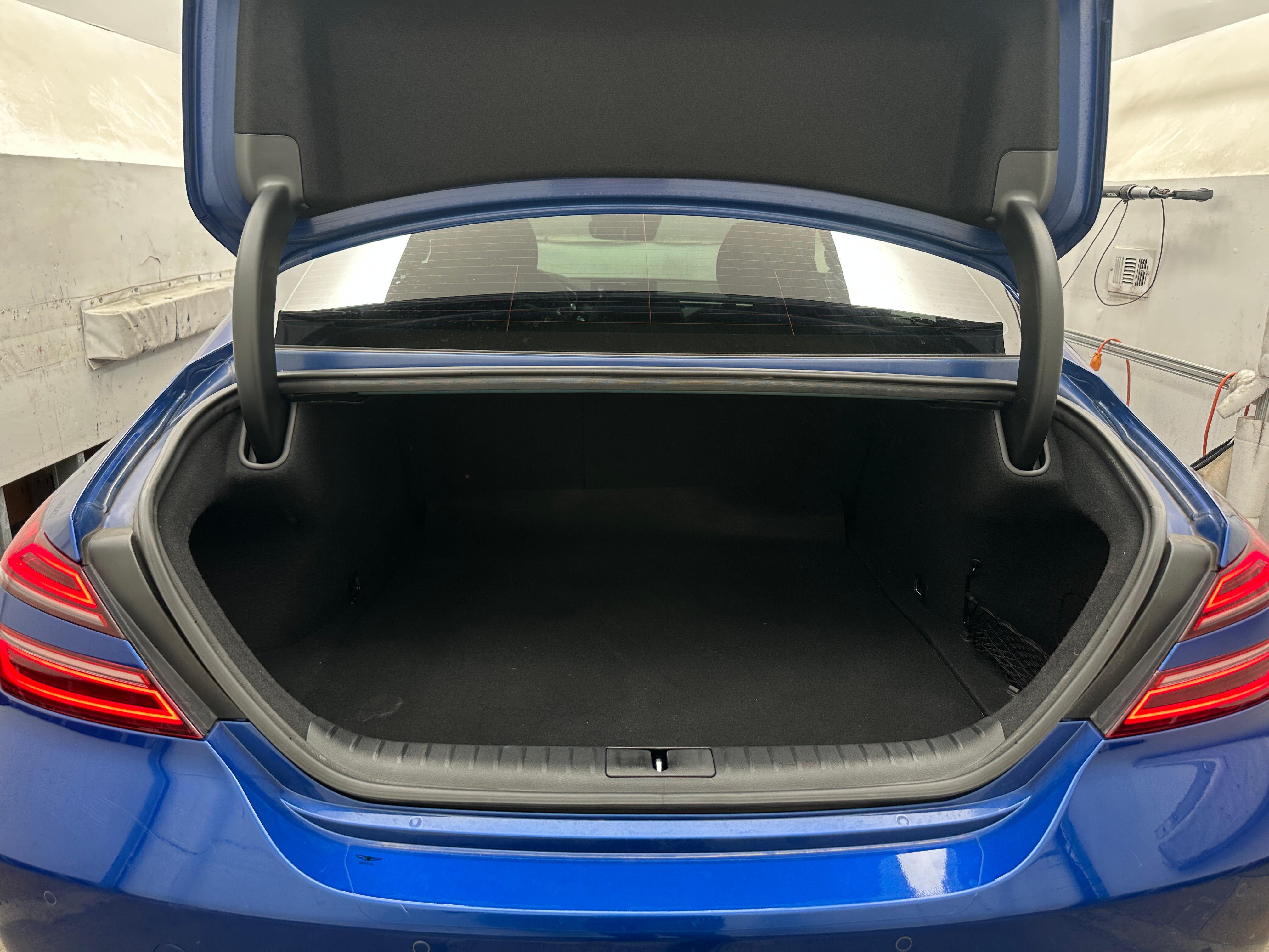 2024 GENESIS G70 Standard