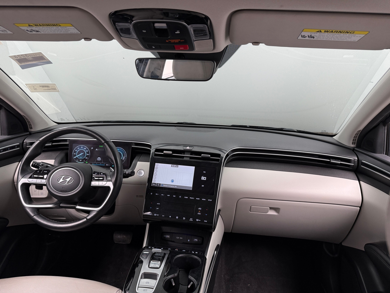 Thumbnail: 2022 Hyundai Tucson - 2