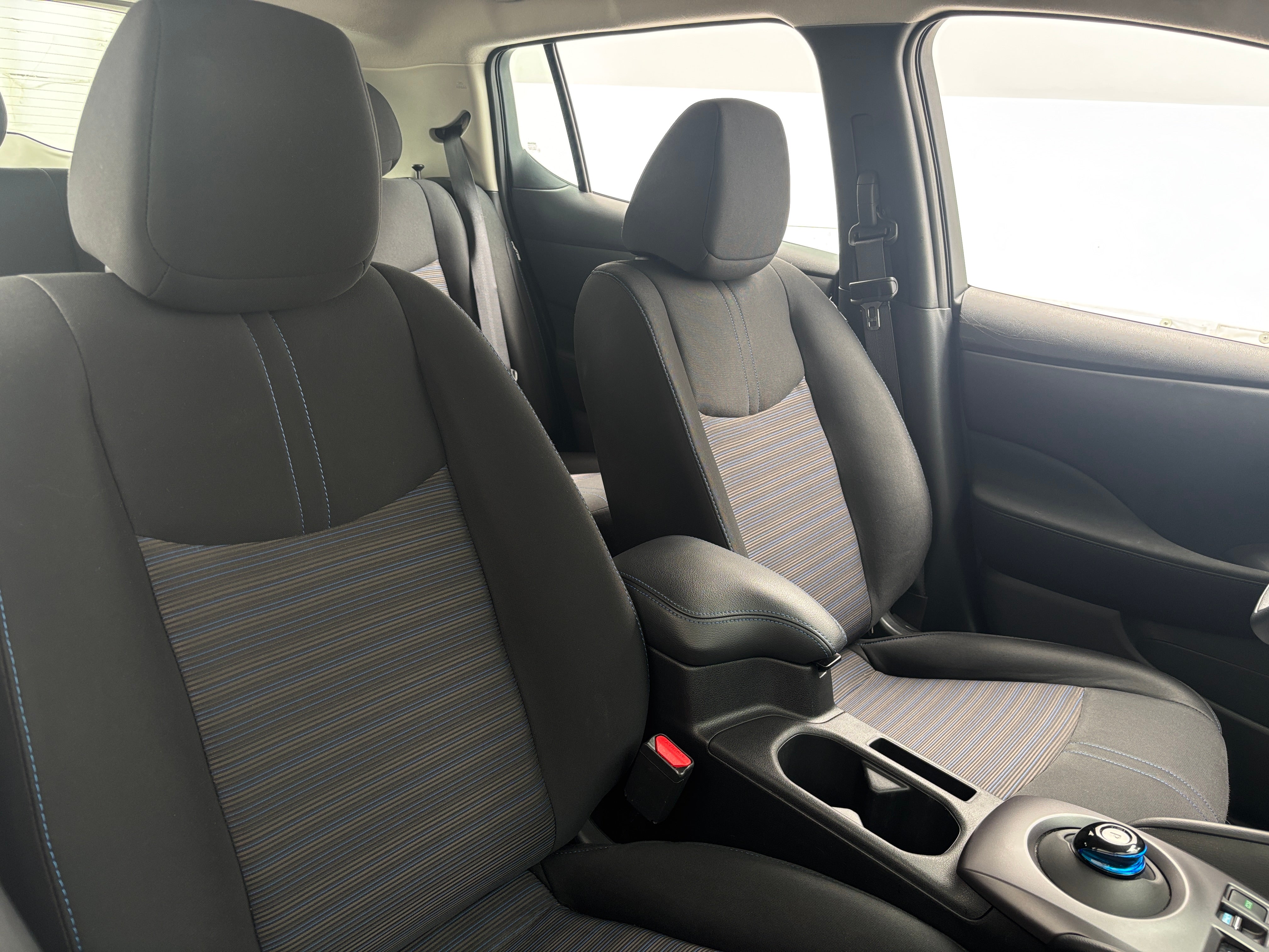 2025 Nissan Leaf S