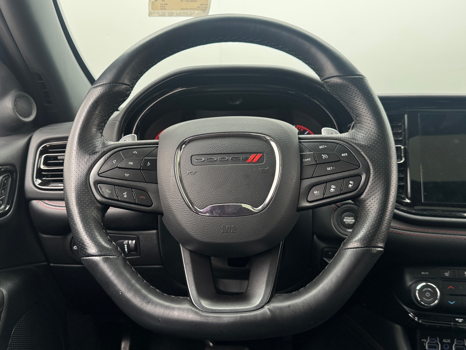 Thumbnail: 2026 Dodge Durango - 4