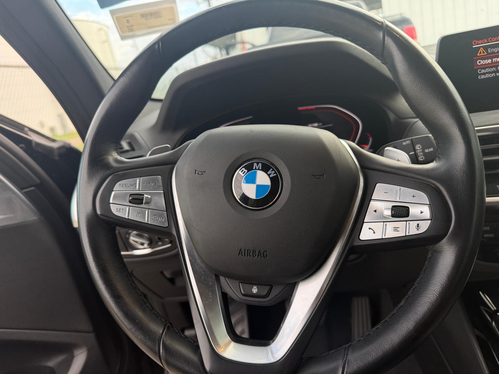 Thumbnail: 2024 BMW X3 - 4