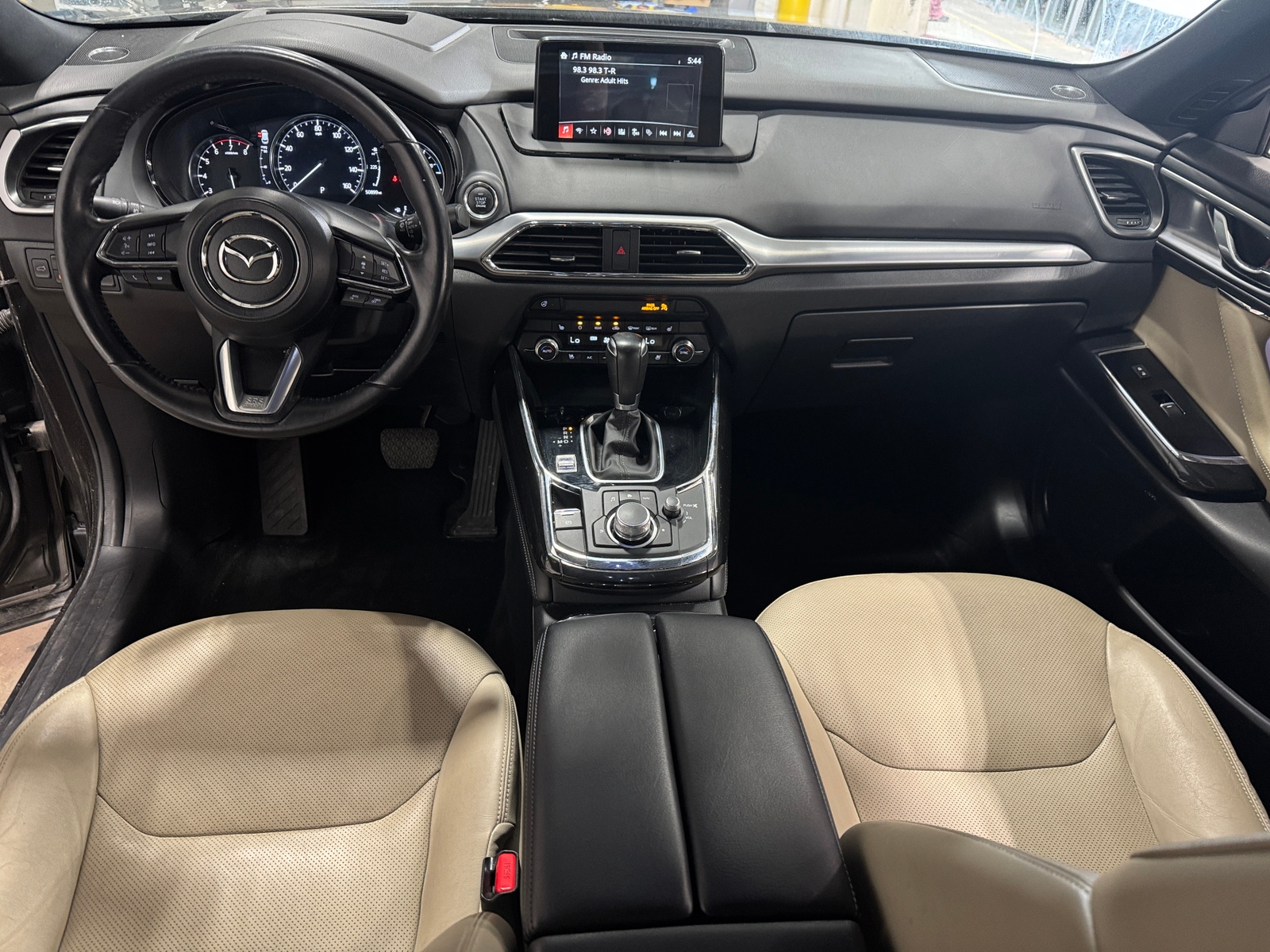 Thumbnail: 2019 Mazda CX-9 - 2