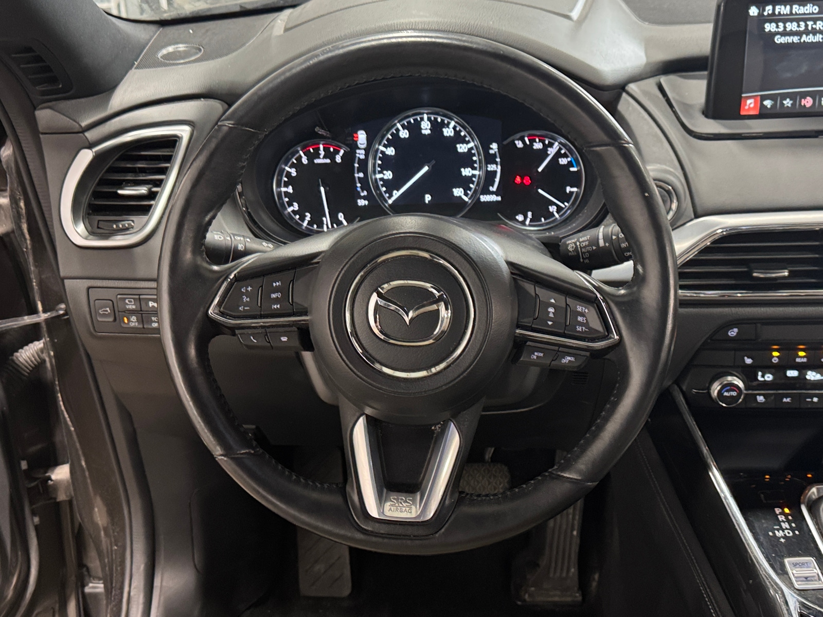 Thumbnail: 2019 Mazda CX-9 - 4