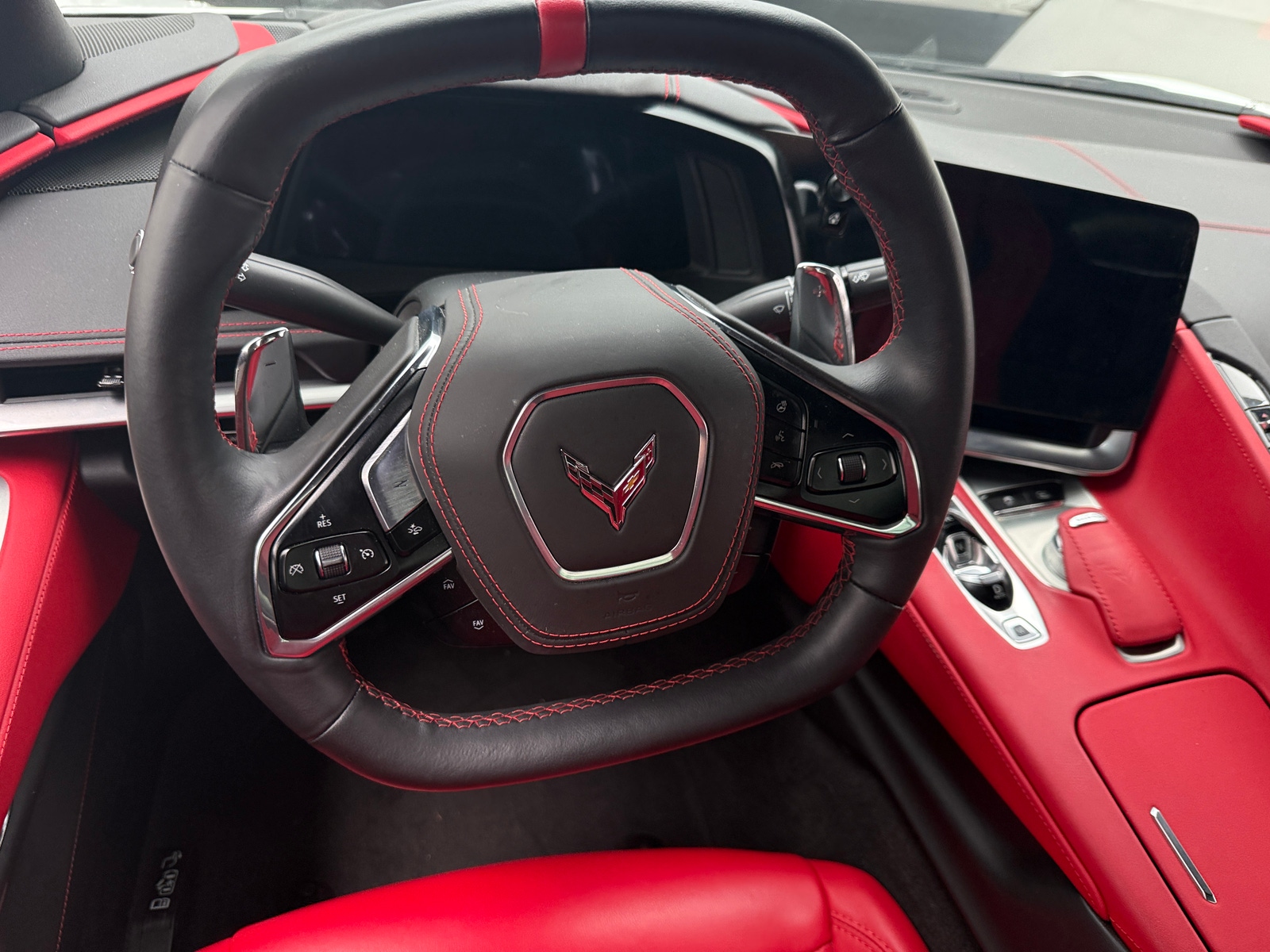Thumbnail: 2025 Chevrolet Corvette - 4