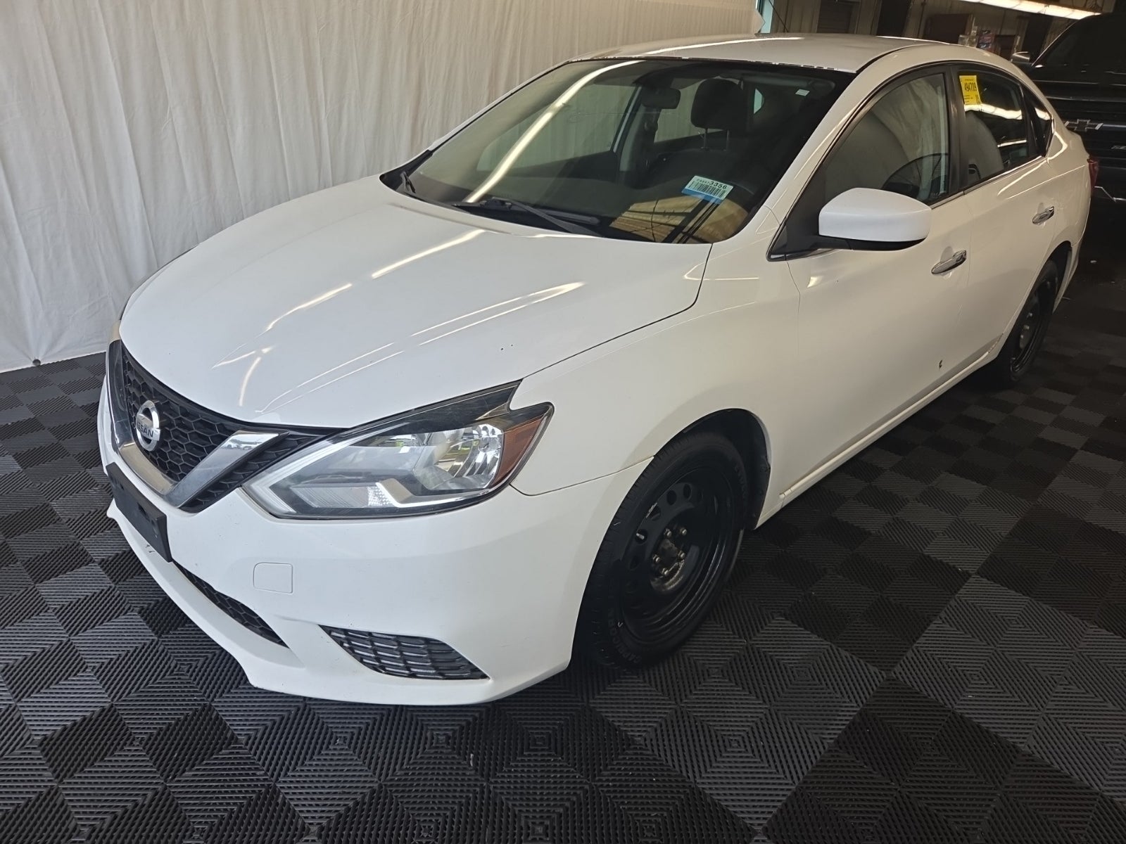 2016 Nissan Sentra SV