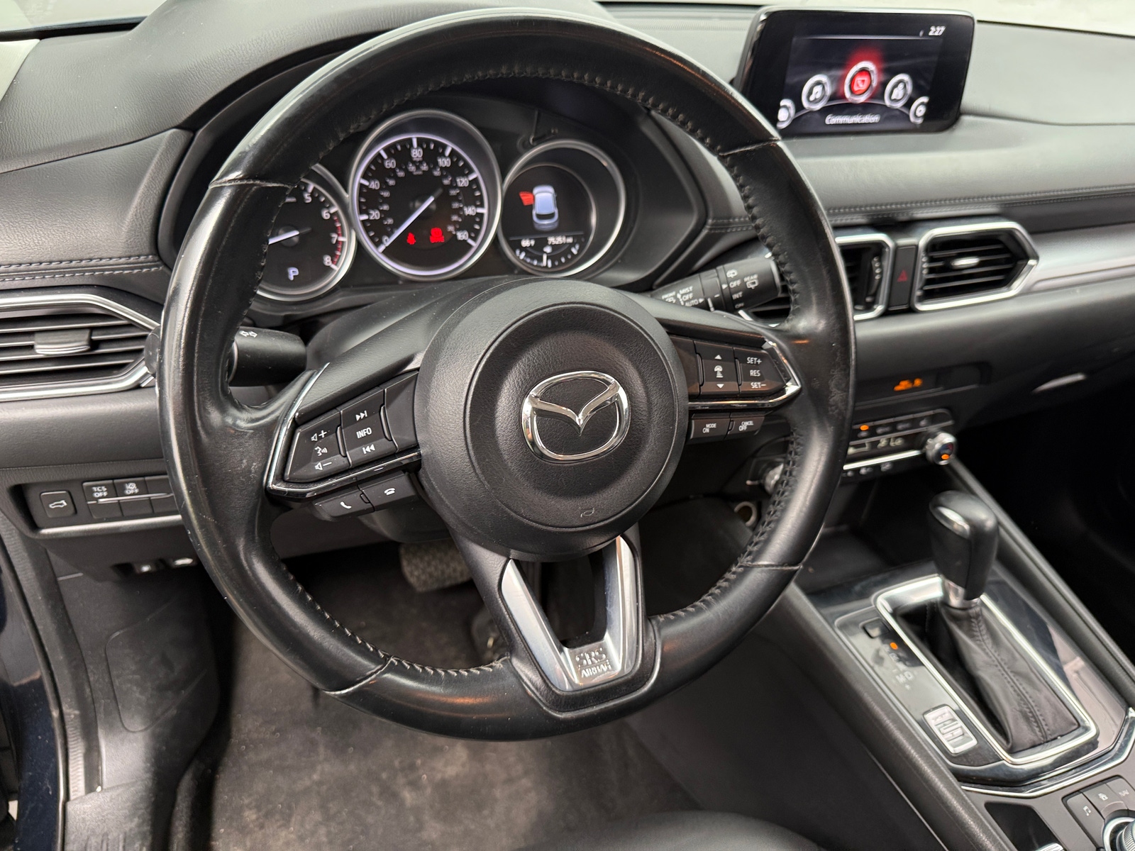 Thumbnail: 2019 Mazda CX-5 - 4