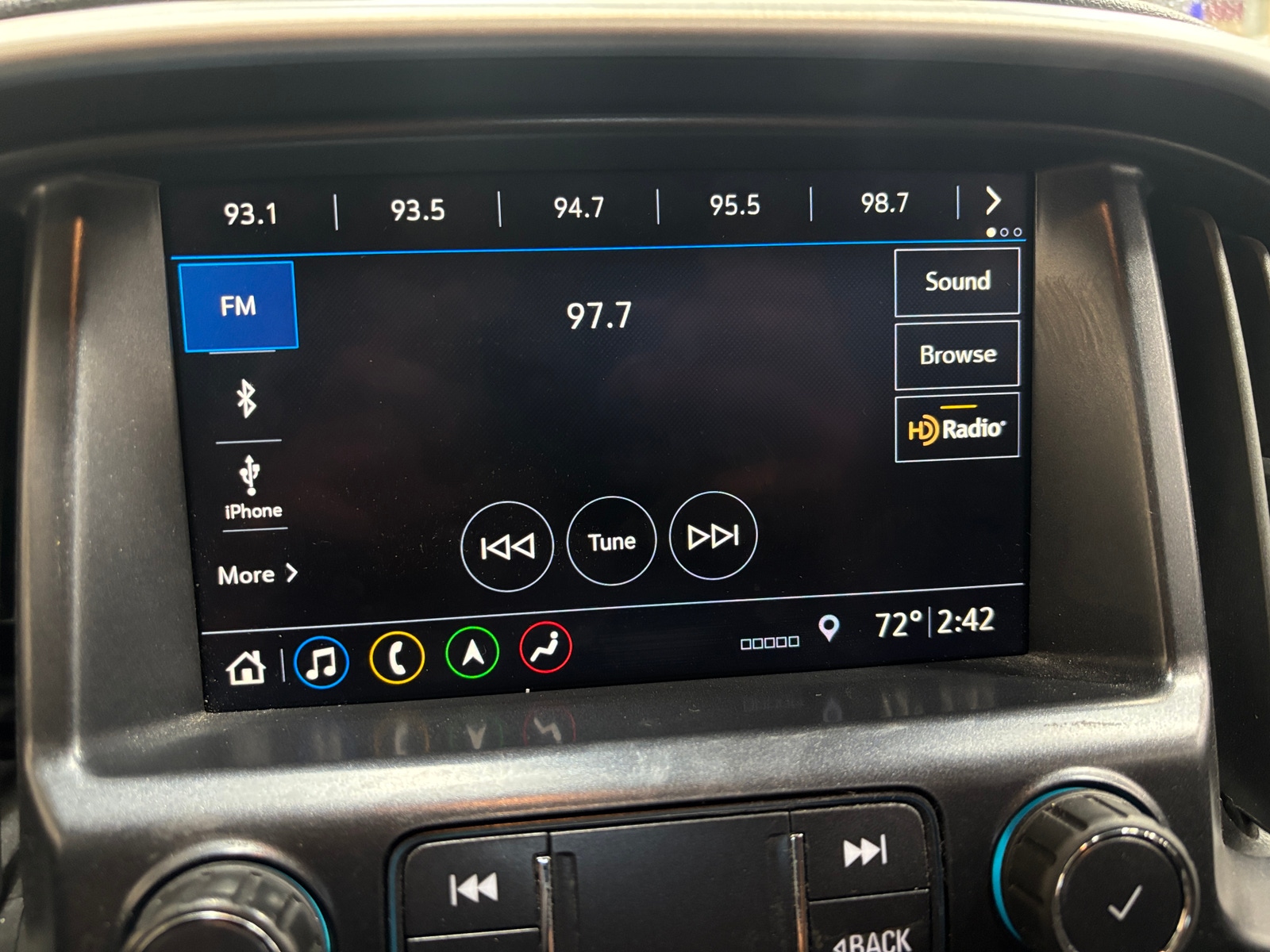 Thumbnail: 2021 GMC Canyon - 4