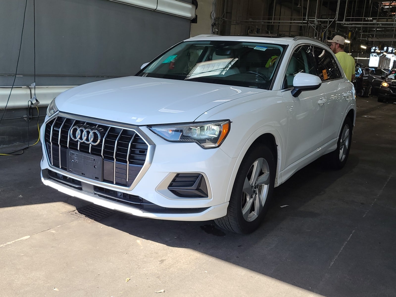 2019 Audi Q3 Premium