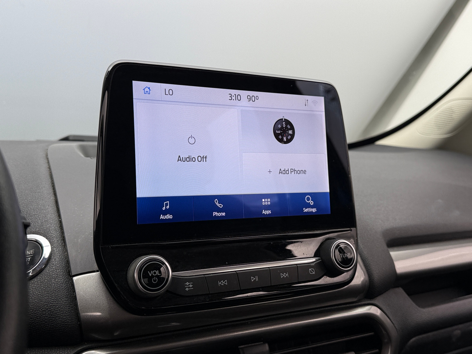 Thumbnail: 2020 Ford EcoSport - 4