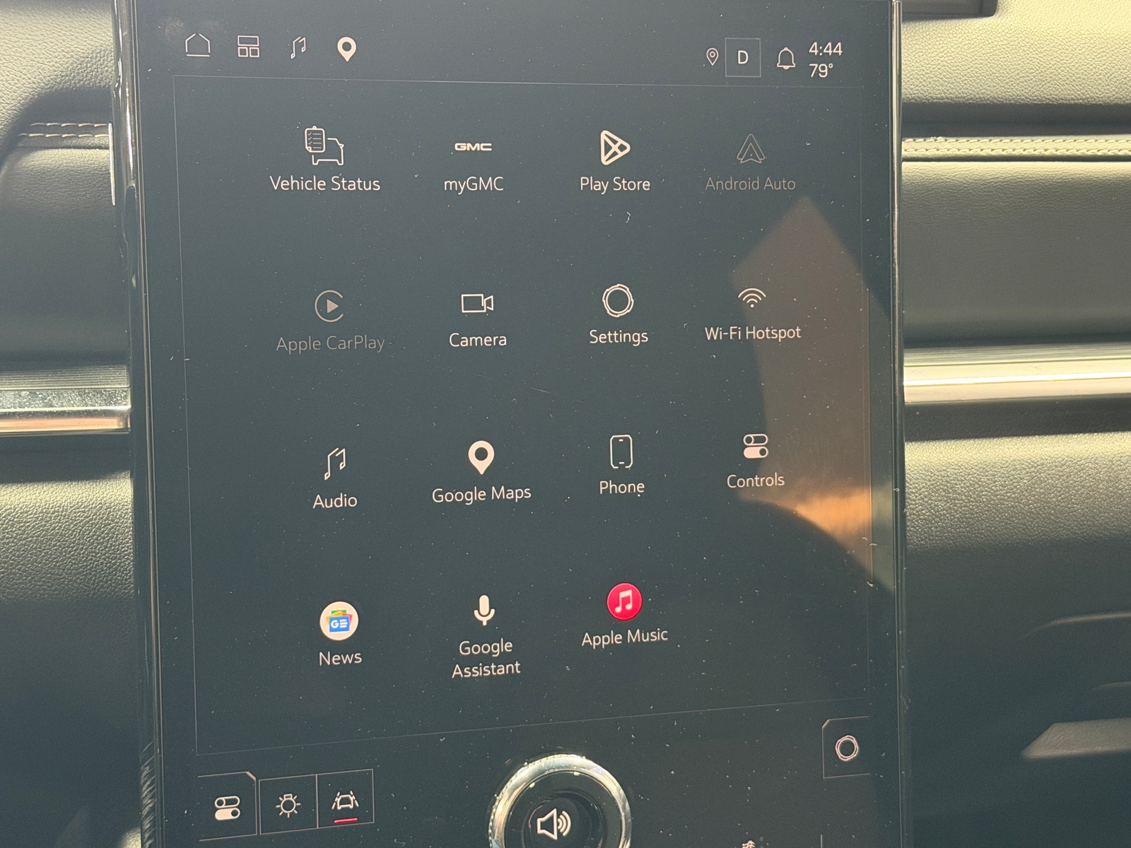 Thumbnail: 2026 GMC Terrain - 4