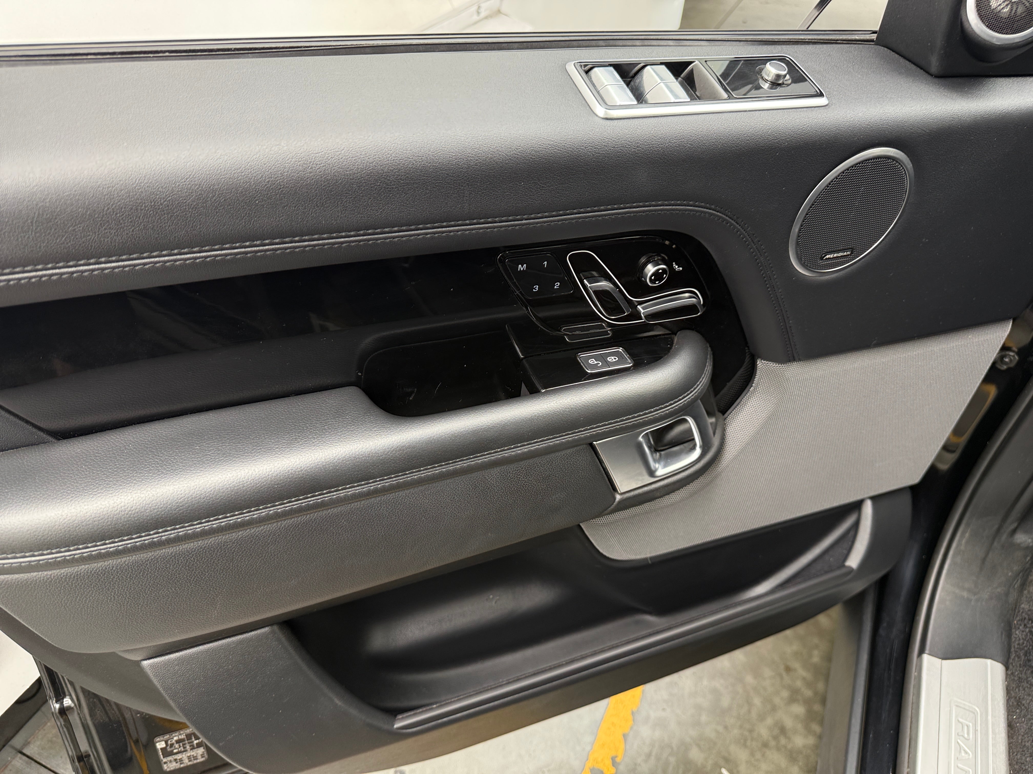2019 Land Rover Range Rover