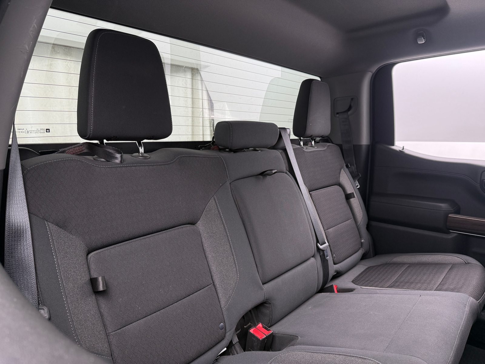 Thumbnail: 2019 Chevrolet Silverado 1500 - 6