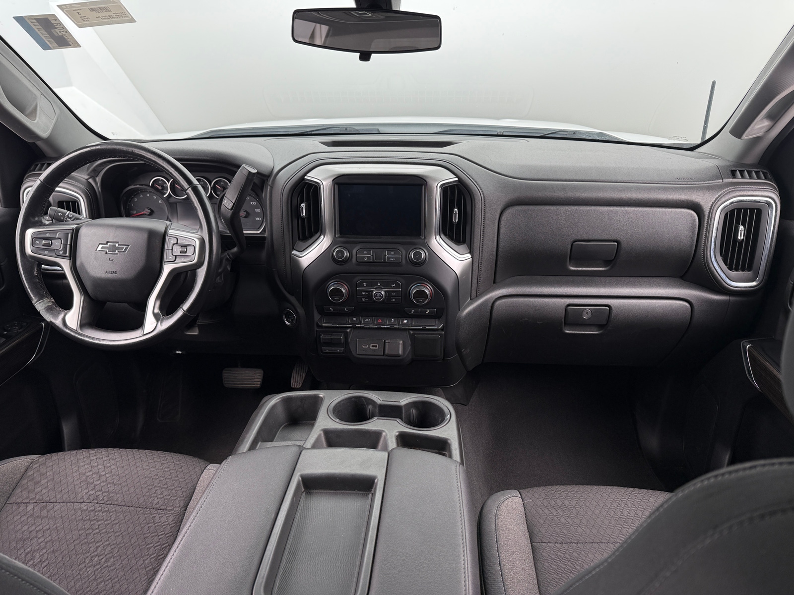 Thumbnail: 2019 Chevrolet Silverado 1500 - 3