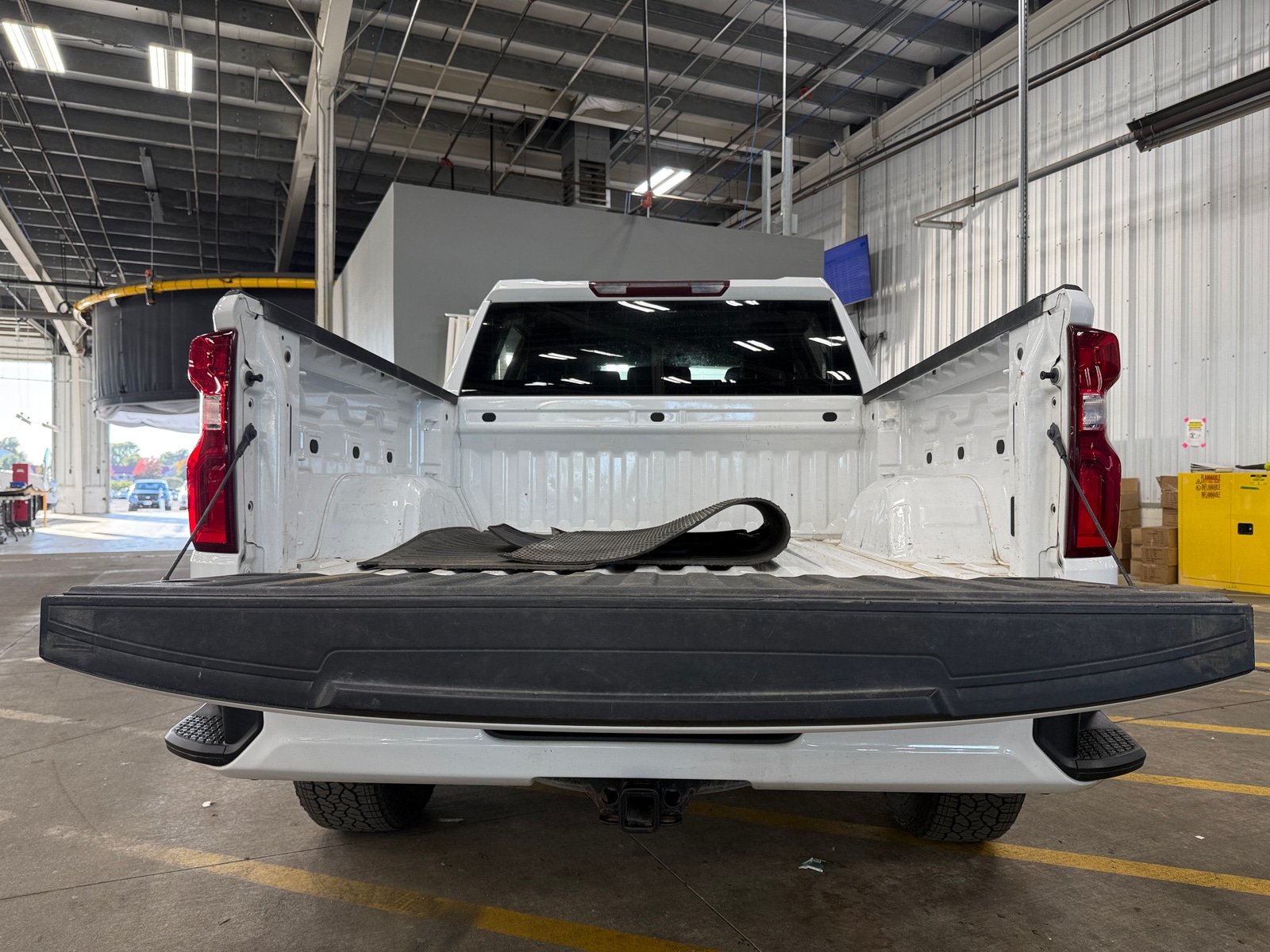 Thumbnail: 2019 Chevrolet Silverado 1500 - 7