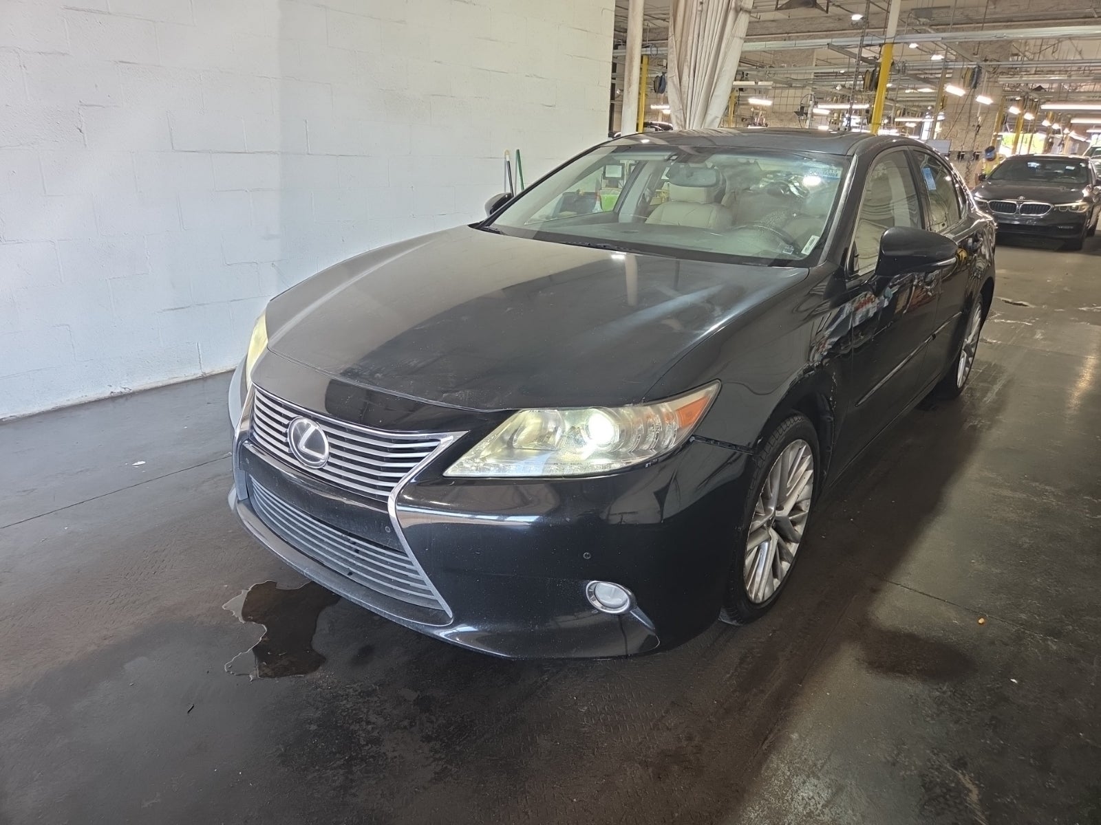 2014 Lexus ES 350 3.5l V6 Sfi Dohc D