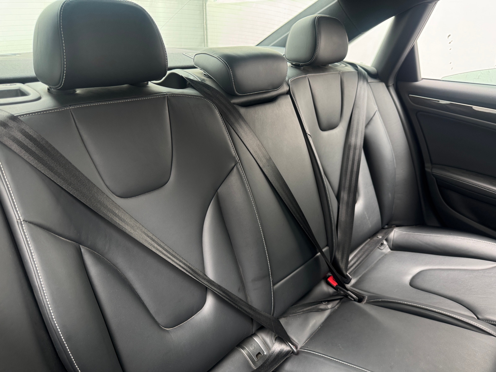 Thumbnail: 2015 Audi S4 - 5
