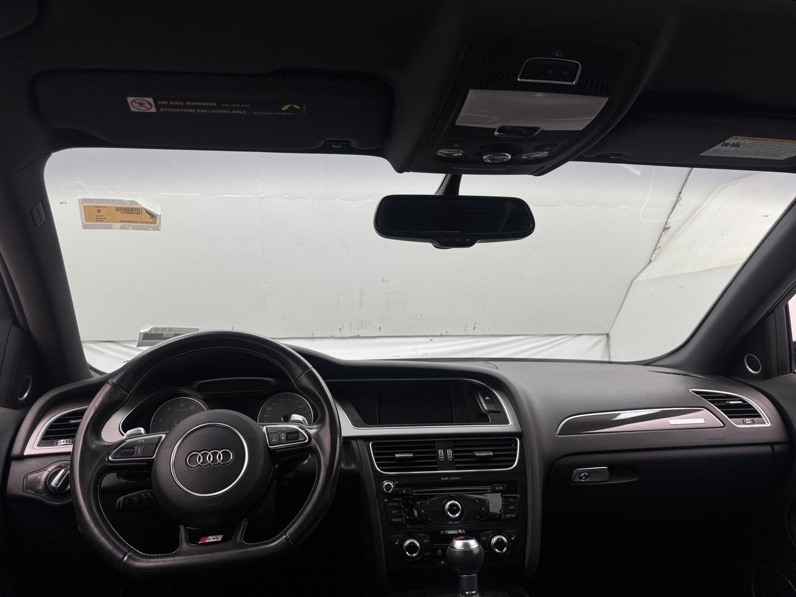 Thumbnail: 2015 Audi S4 - 2