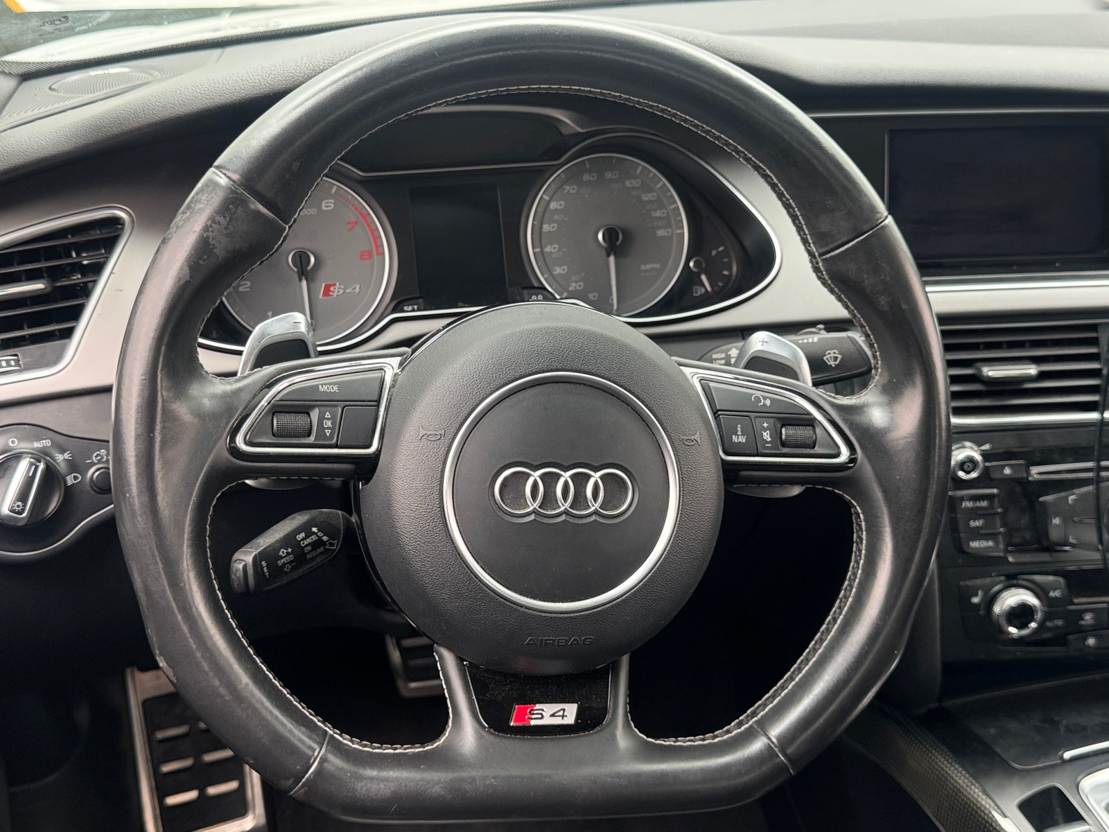 Thumbnail: 2015 Audi S4 - 4