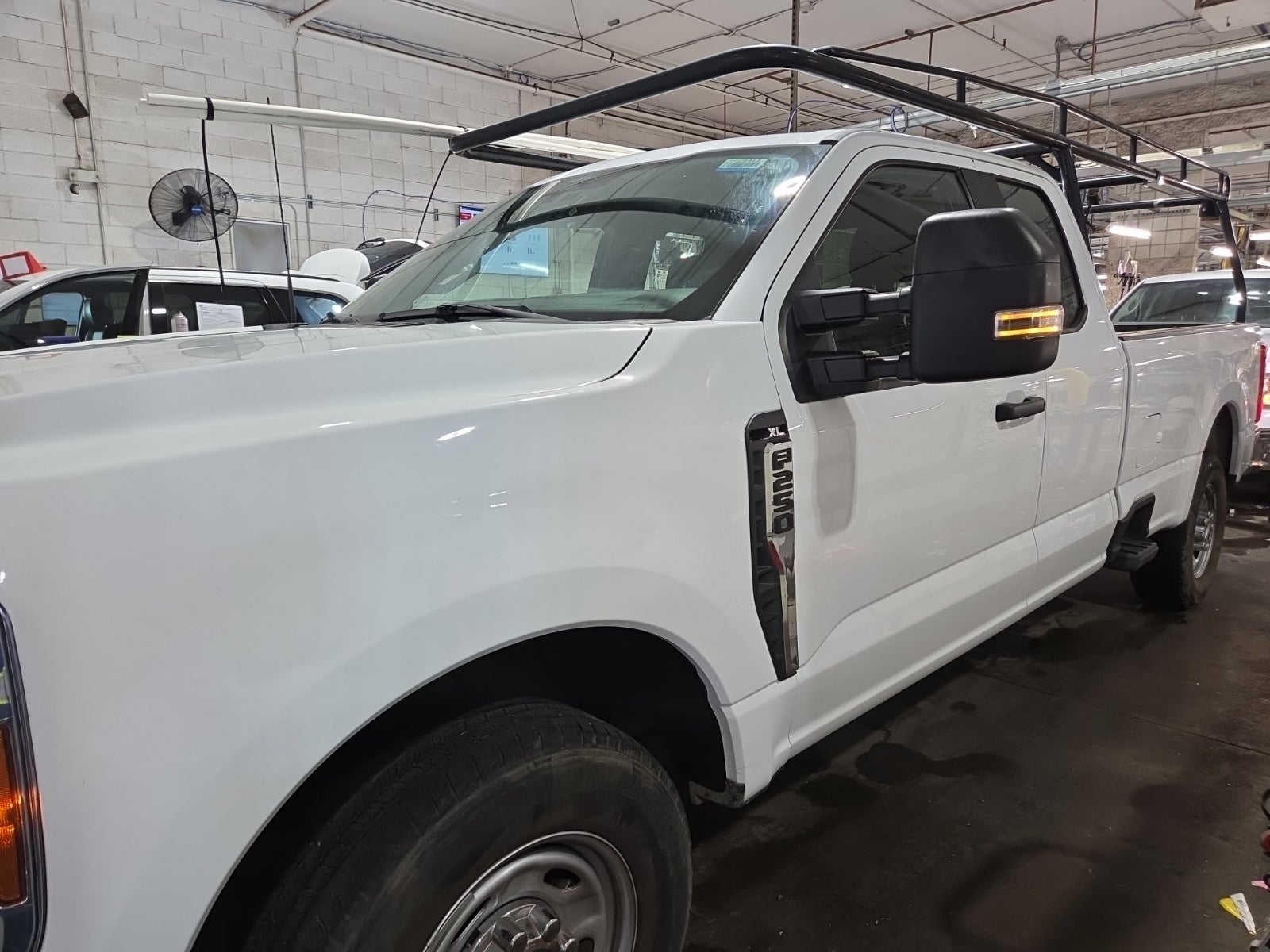 2024 Ford F-250 XL 2WD Supercab 8' Box