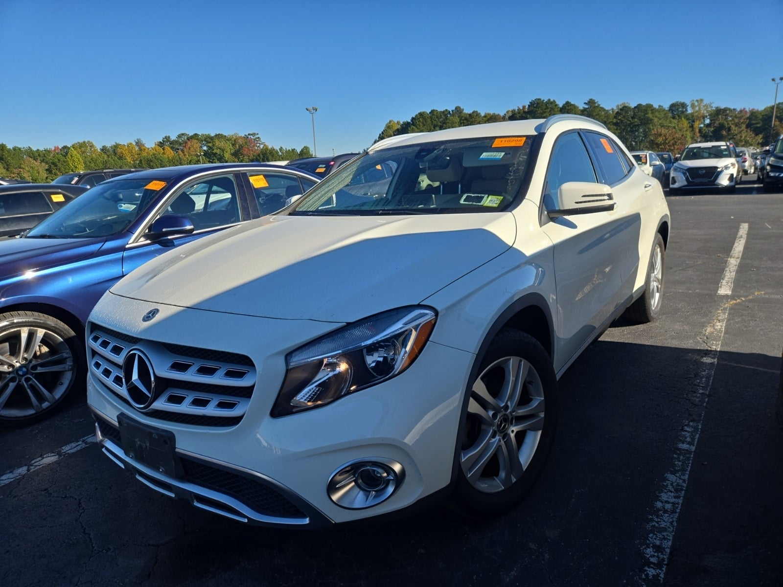 2018 Mercedes-Benz GLA 250 GLA 250