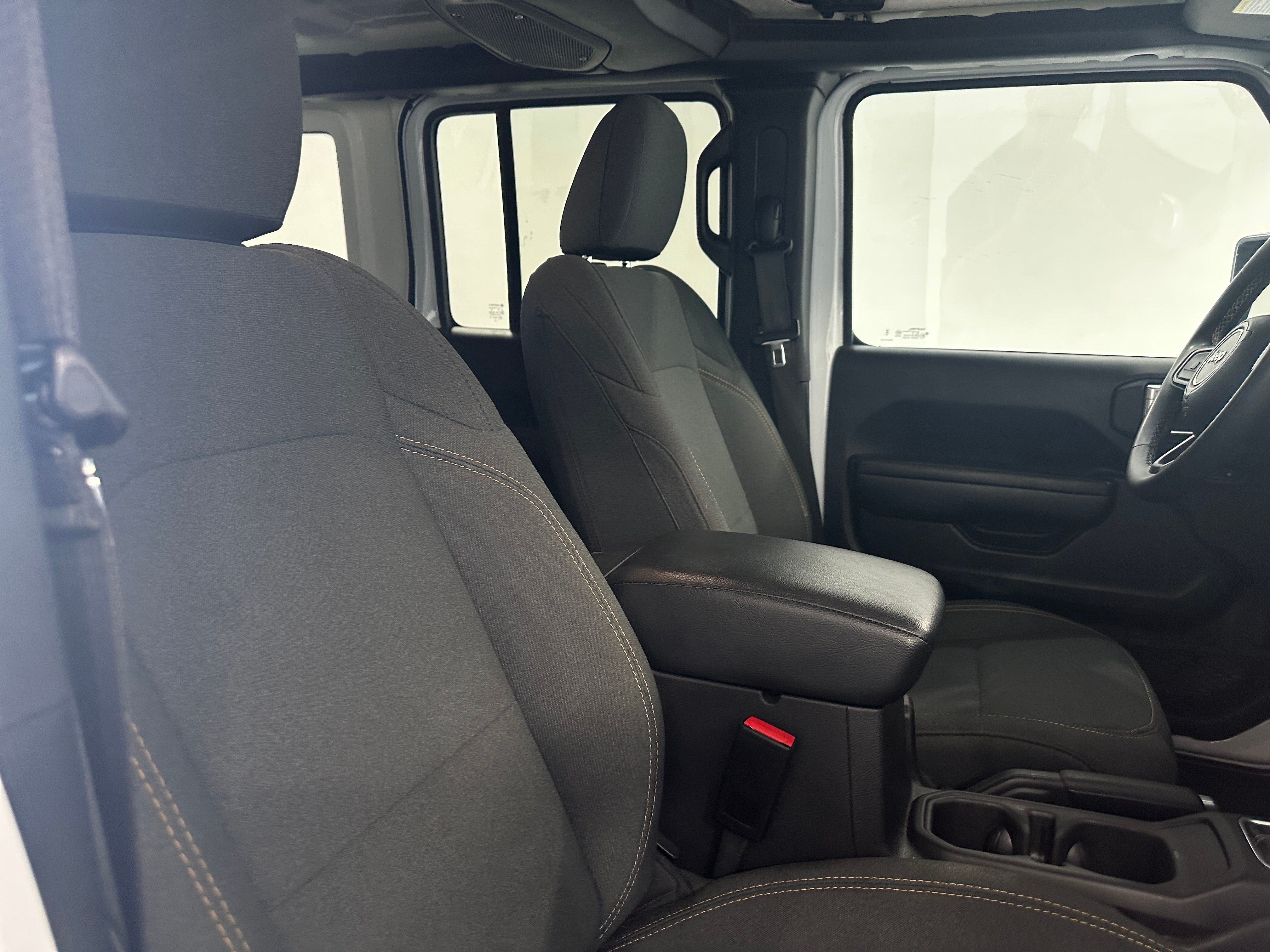 2025 Jeep Wrangler 4-Door