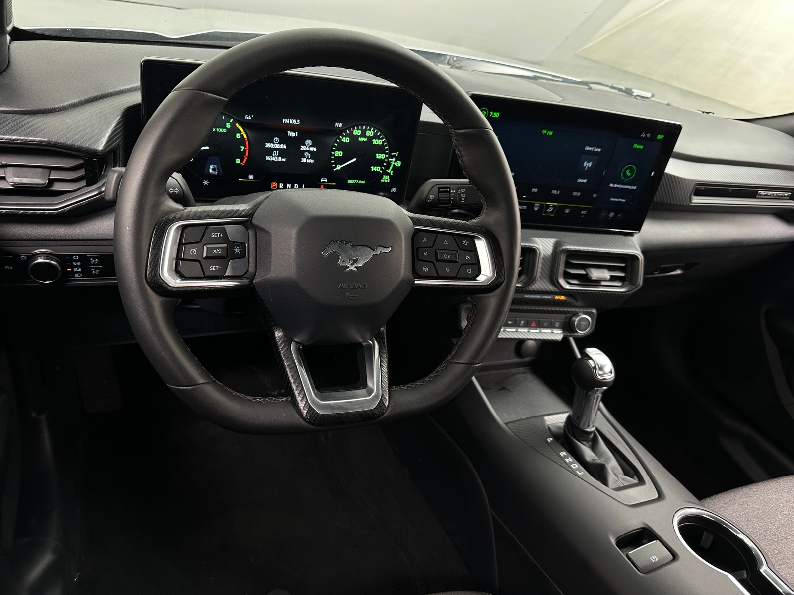 Thumbnail: 2024 Ford Mustang - 4