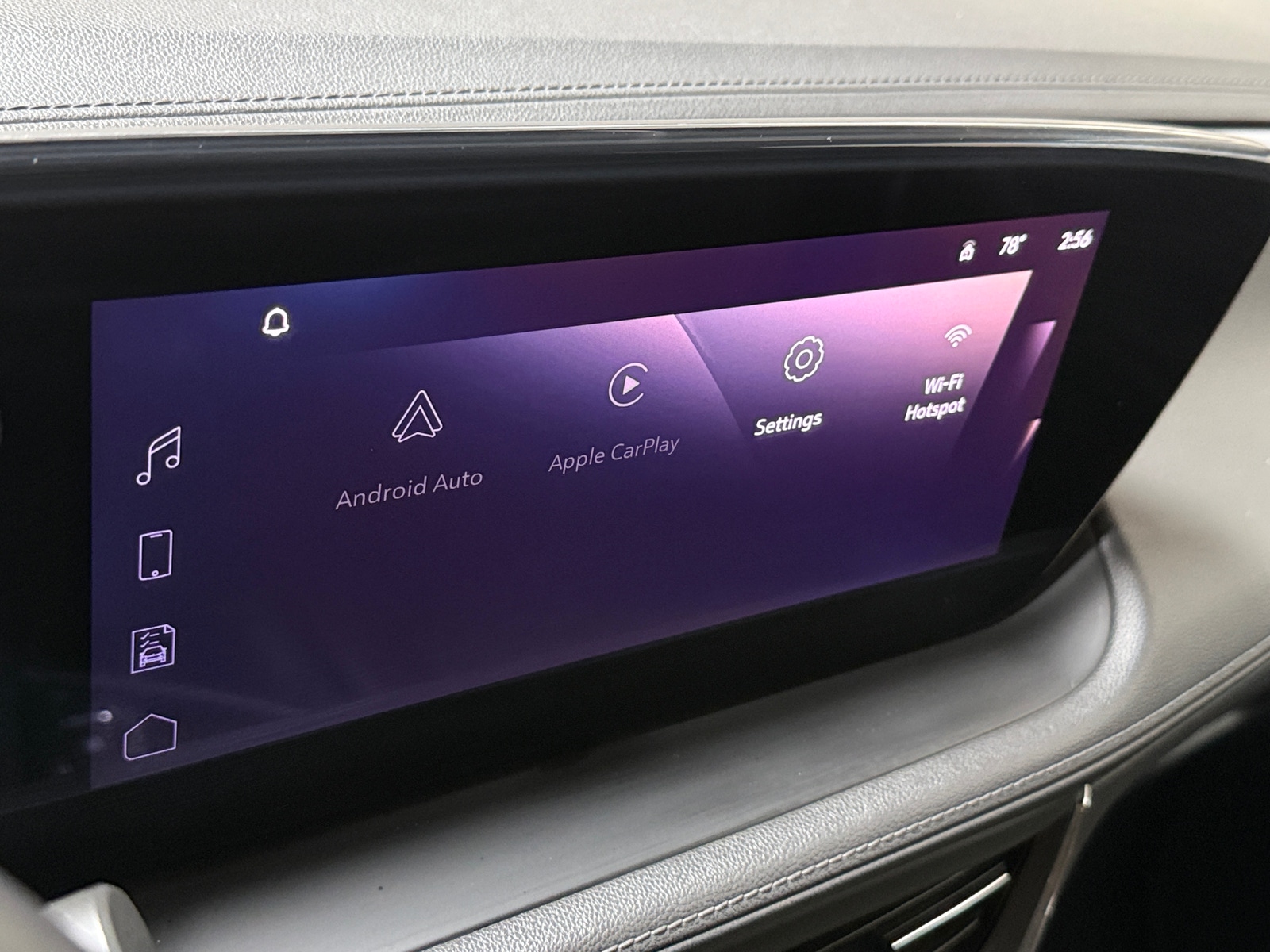 Thumbnail: 2025 Buick Encore GX - 4