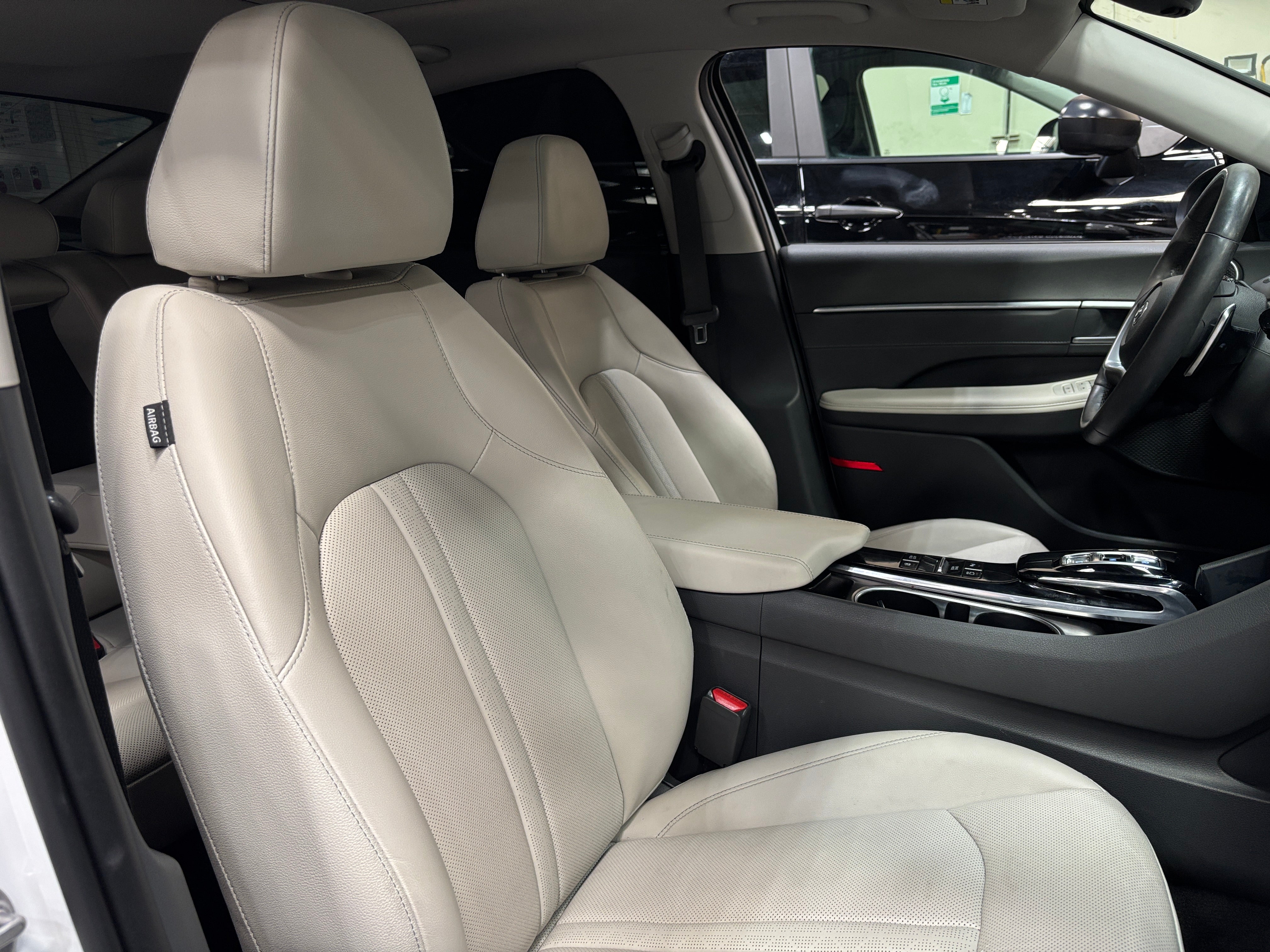 2023 Hyundai Sonata Hybrid Limited