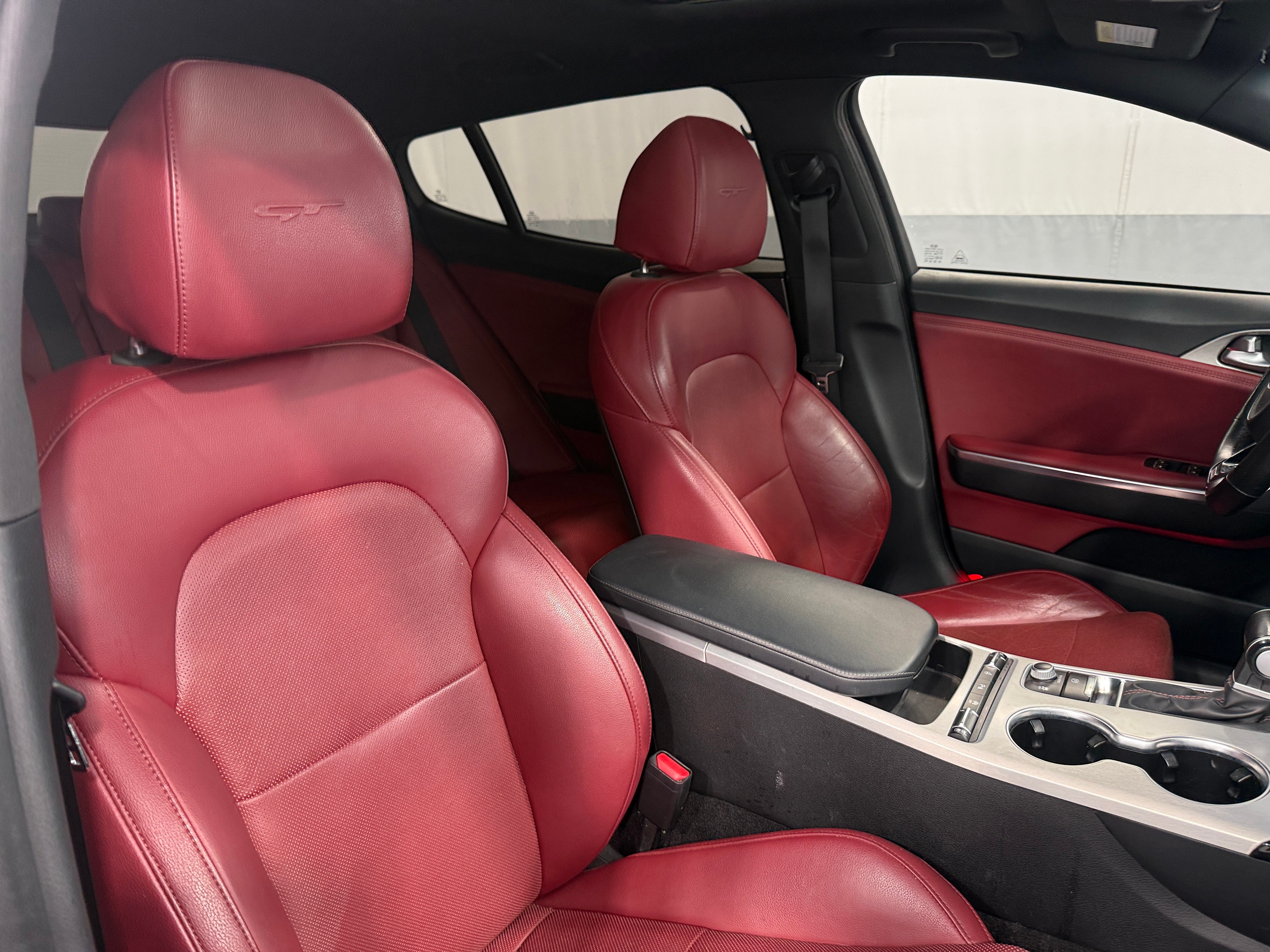2021 Kia Stinger