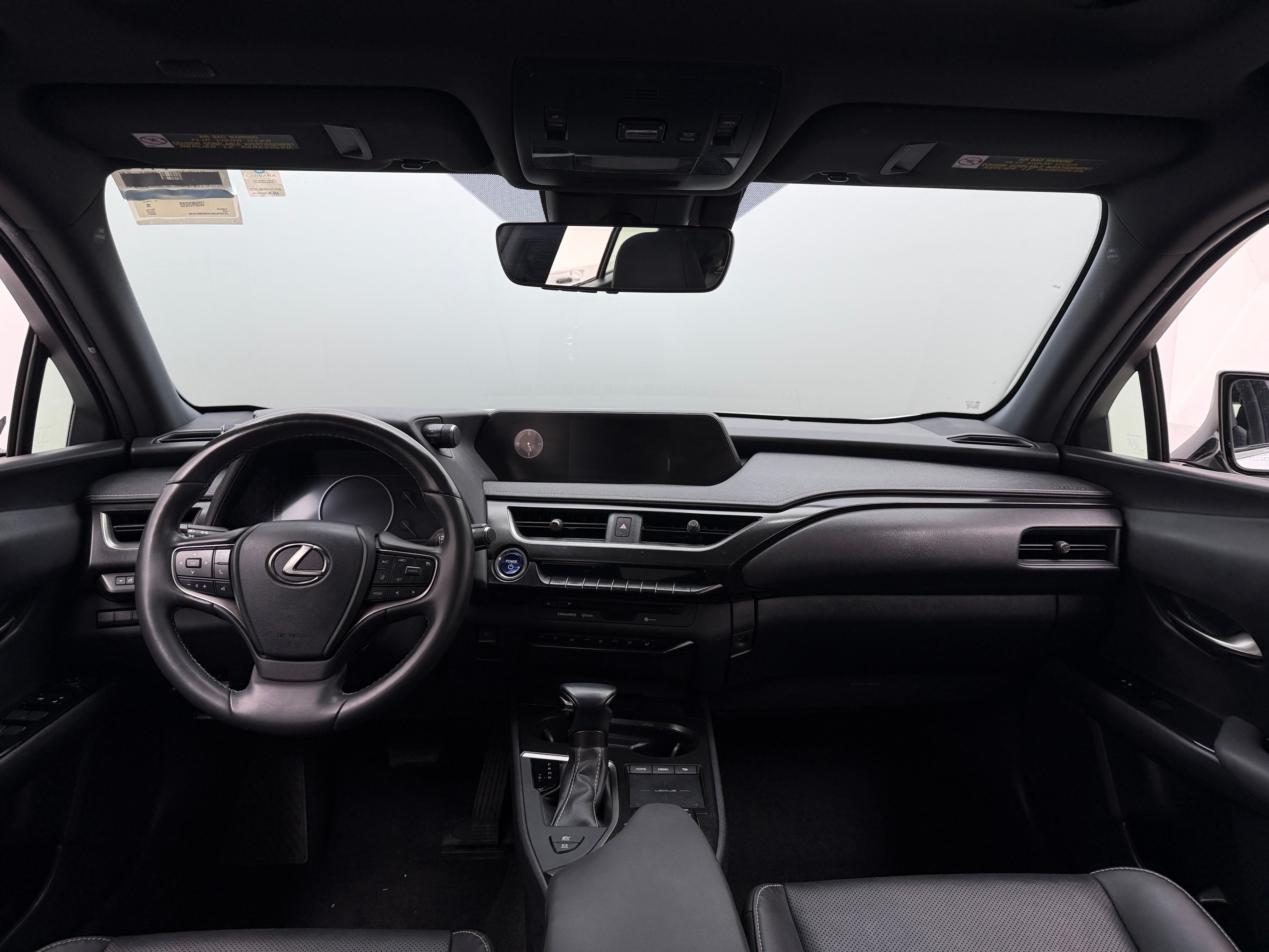 2021 Lexus UX Hybrid