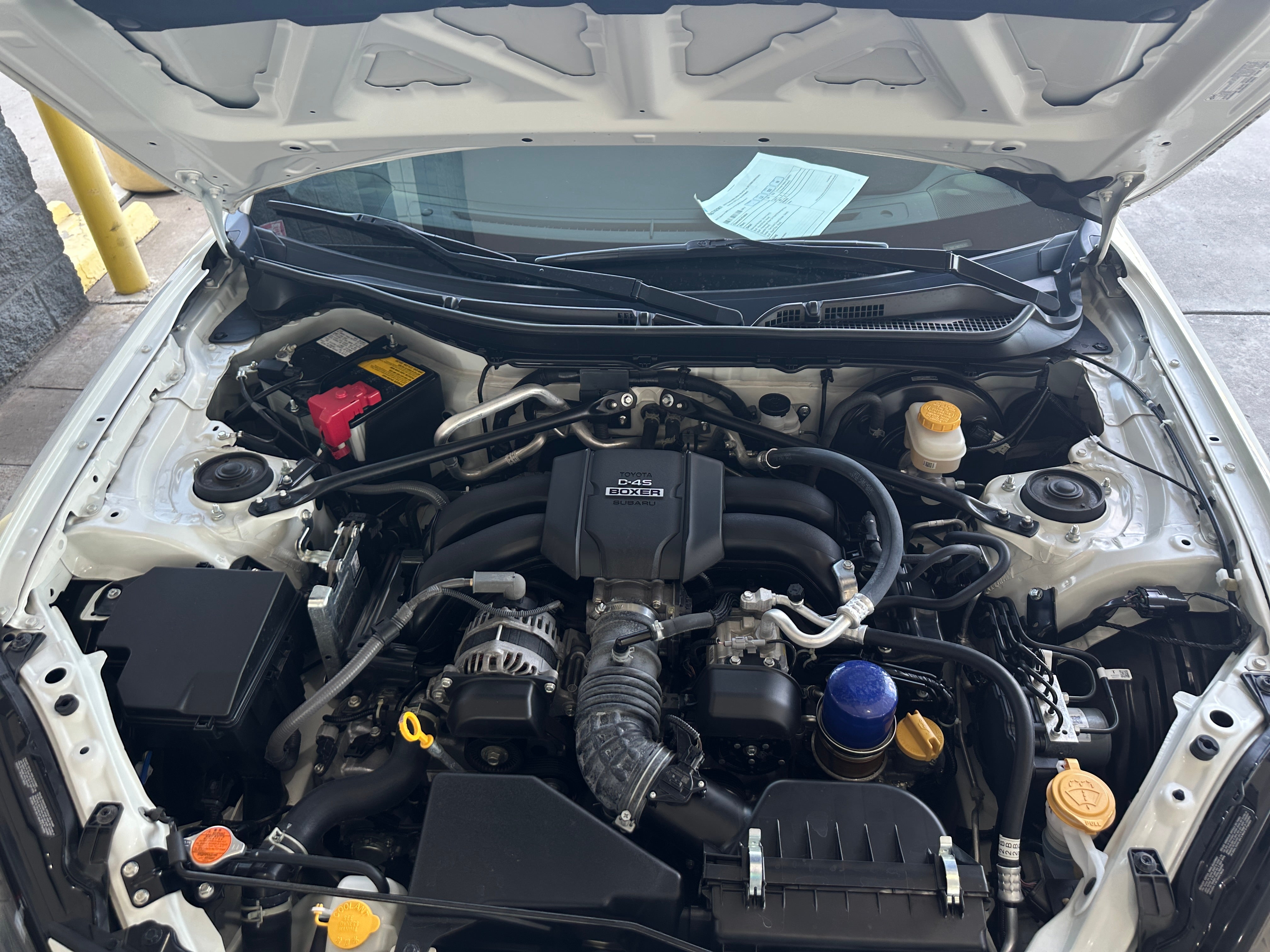 2022 Toyota GR86