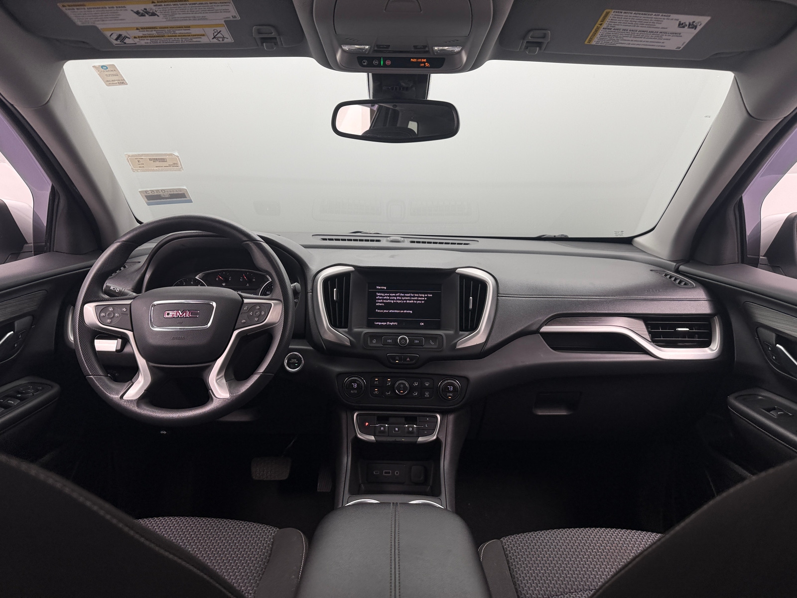 Thumbnail: 2022 GMC Terrain - 3