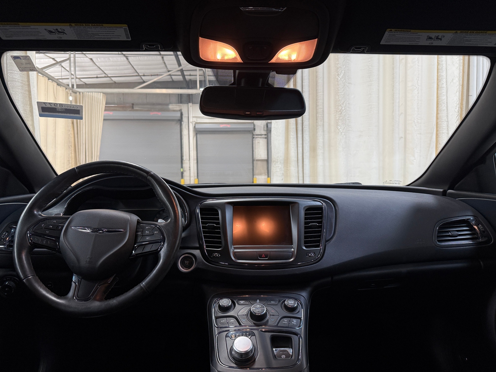 Thumbnail: 2016 Chrysler 200 - 2