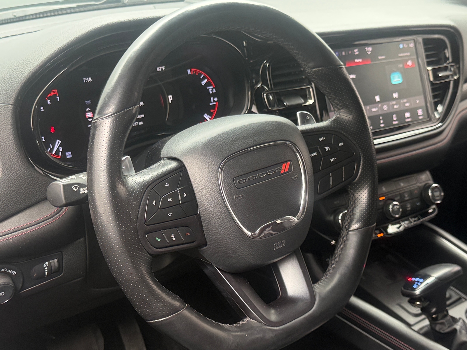 Thumbnail: 2022 Dodge Durango - 4