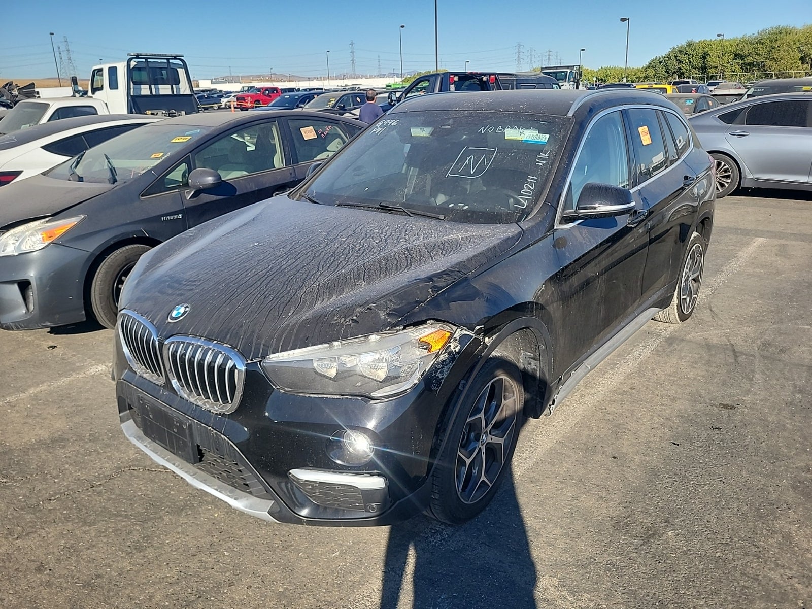 2019 BMW X1 Sdrive28i