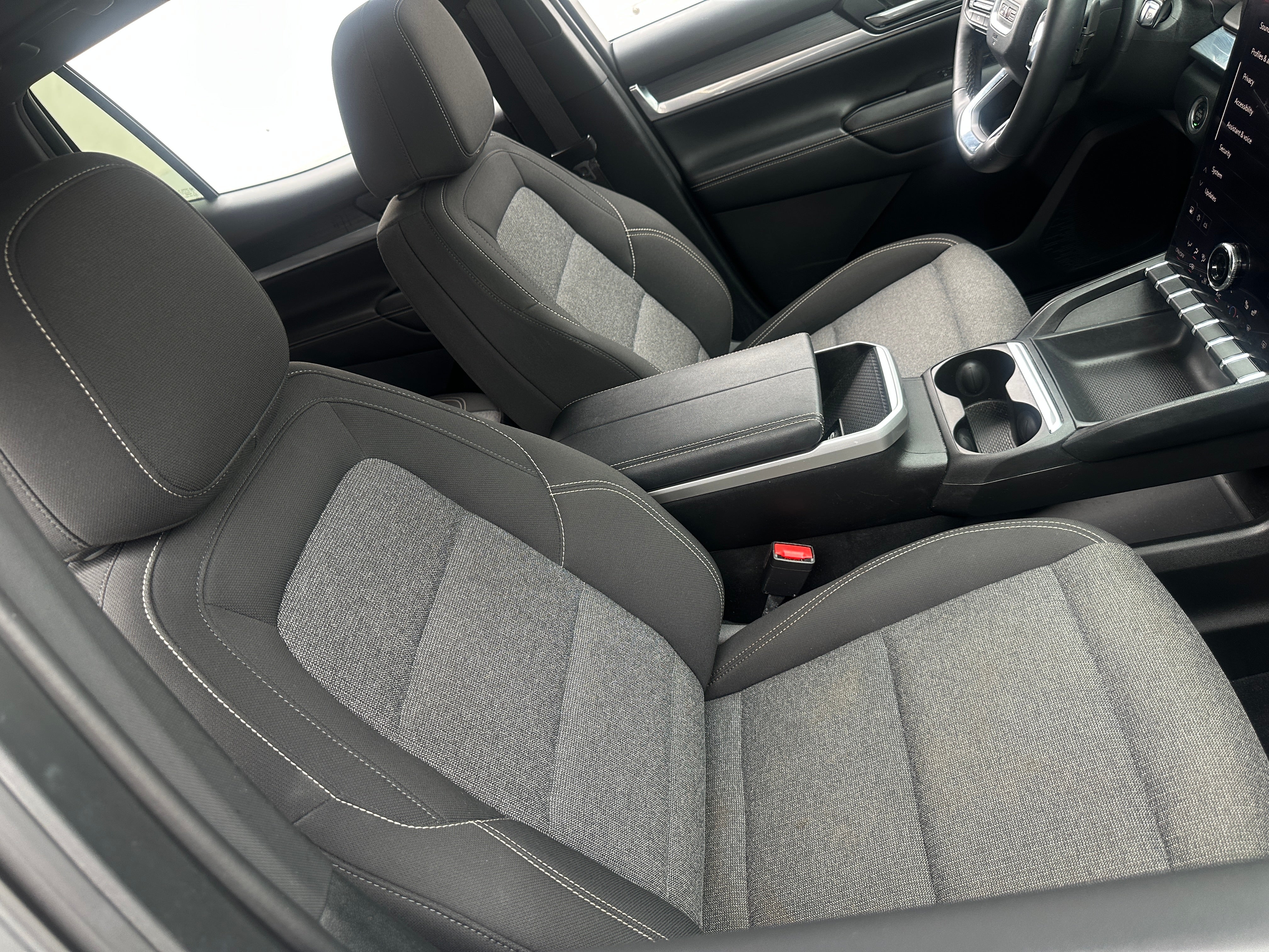 2025 GMC Terrain