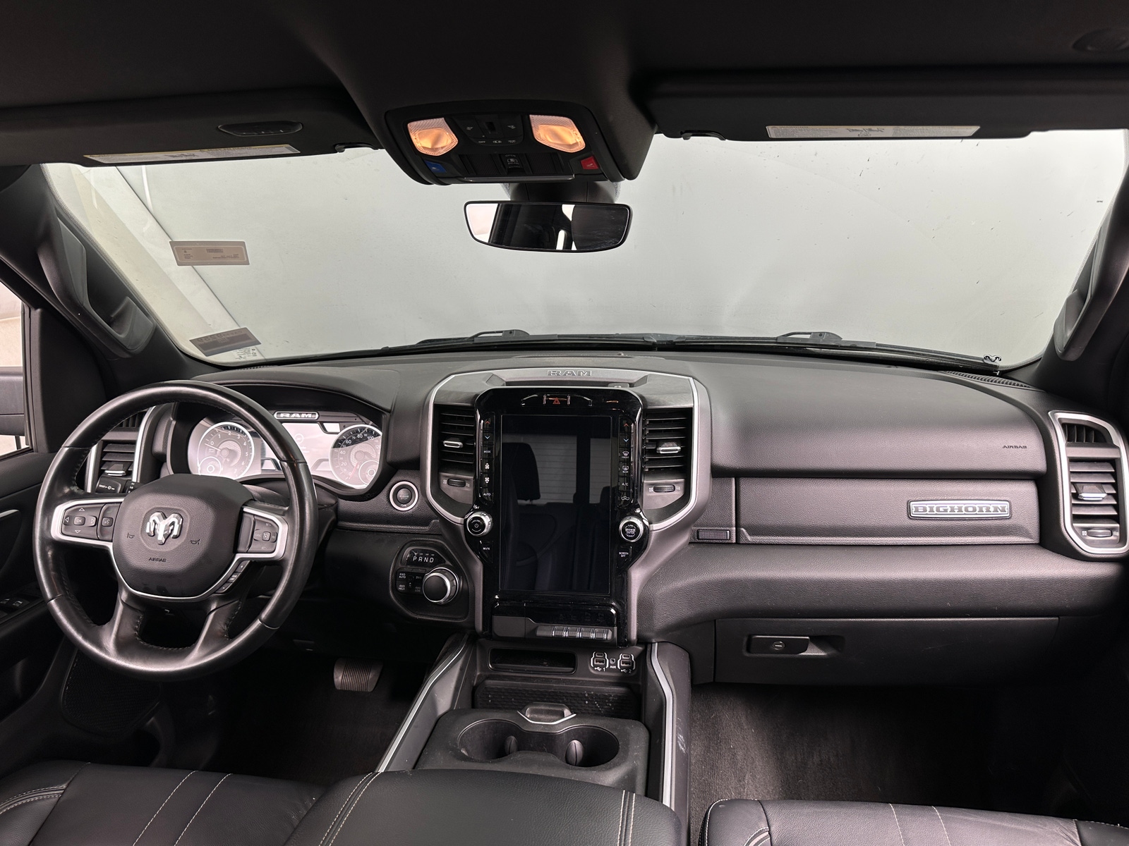 Thumbnail: 2022 RAM 1500 - 3