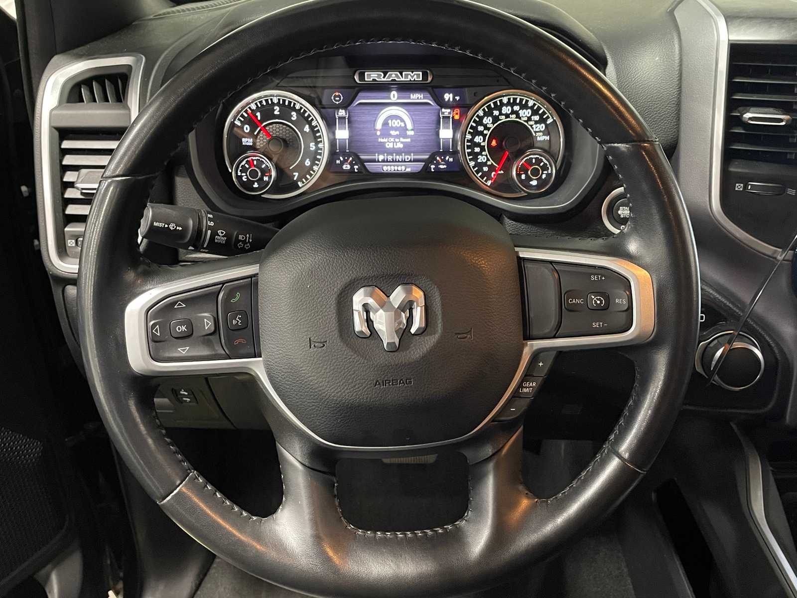 Thumbnail: 2022 RAM 1500 - 5